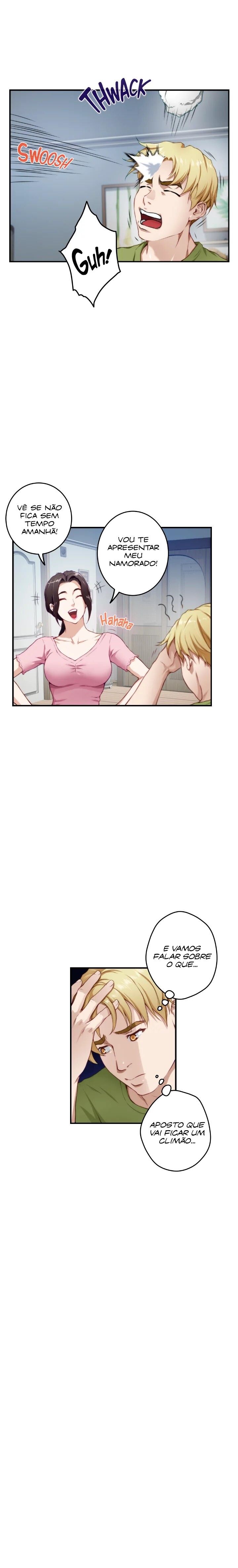 Noona’s Night Capitulo 4 - pagina 8 Noona’s Night Capitulo 4 - pagina 8