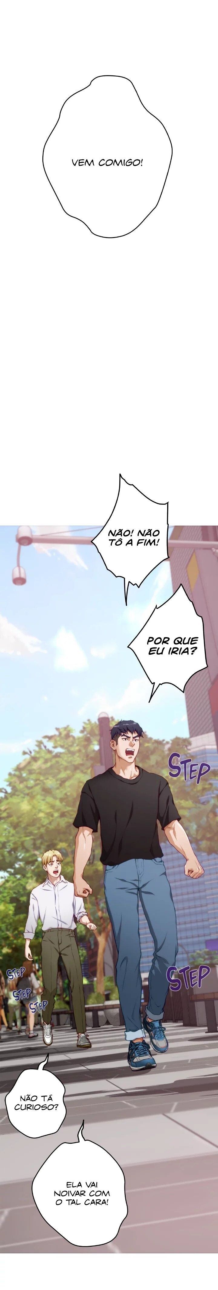 Noona’s Night Capitulo 4 - pagina 9 Noona’s Night Capitulo 4 - pagina 9