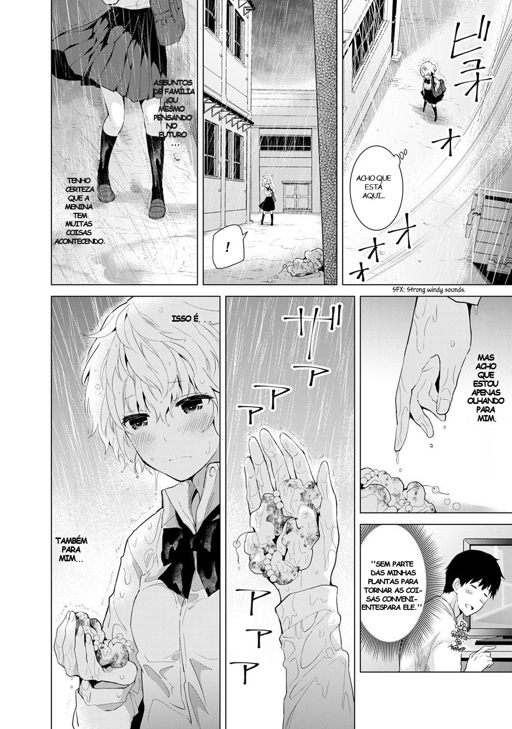 Noraneko Shoujo to no Kurashikata Capitulo 6 - pagina 10 Noraneko Shoujo to no Kurashikata Capitulo 6 - pagina 10