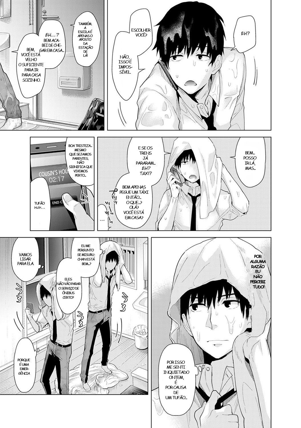 Noraneko Shoujo to no Kurashikata Capitulo 6 - pagina 11 Noraneko Shoujo to no Kurashikata Capitulo 6 - pagina 11