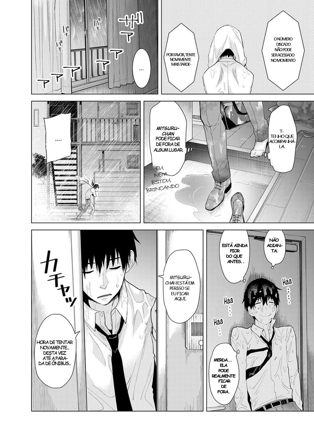 Noraneko Shoujo to no Kurashikata Capitulo 6 - pagina 12 Noraneko Shoujo to no Kurashikata Capitulo 6 - pagina 12