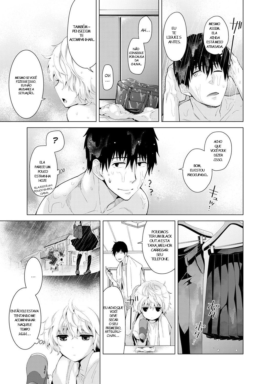 Noraneko Shoujo to no Kurashikata Capitulo 6 - pagina 14 Noraneko Shoujo to no Kurashikata Capitulo 6 - pagina 14