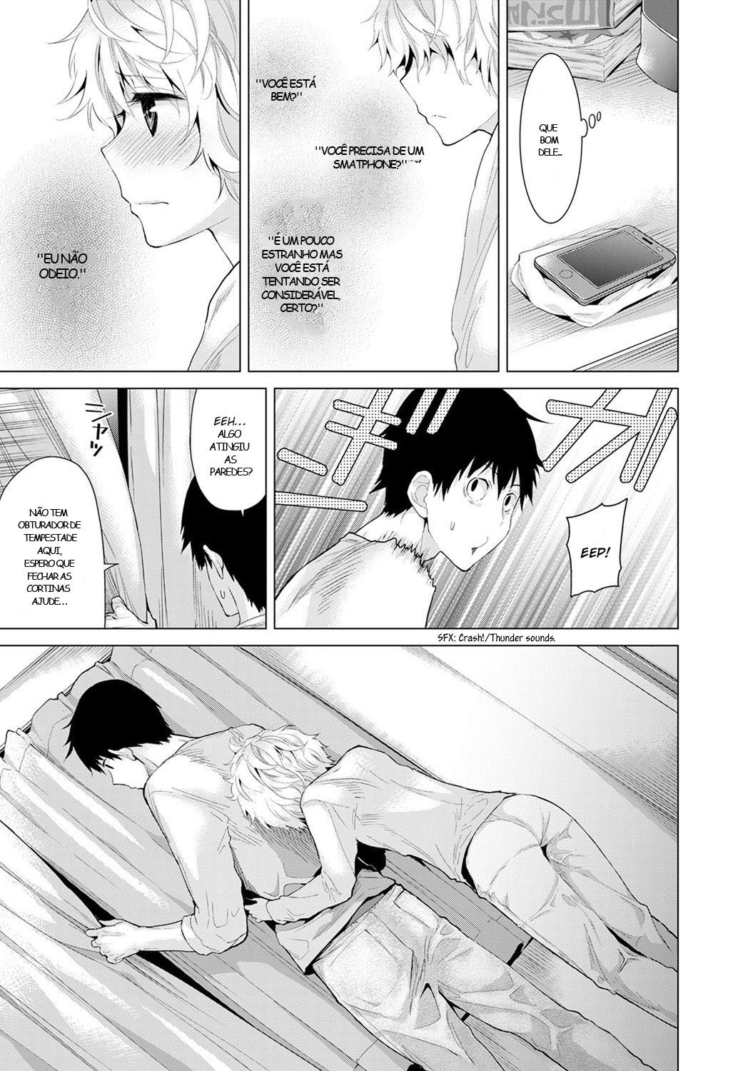 Noraneko Shoujo to no Kurashikata Capitulo 6 - pagina 15 Noraneko Shoujo to no Kurashikata Capitulo 6 - pagina 15