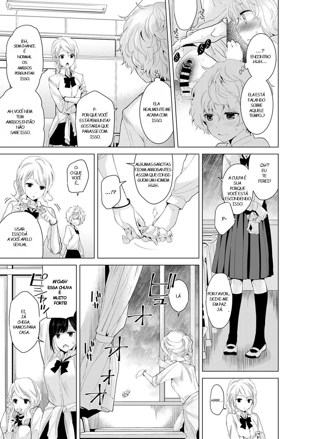 Noraneko Shoujo to no Kurashikata Capitulo 6 - pagina 5 Noraneko Shoujo to no Kurashikata Capitulo 6 - pagina 5