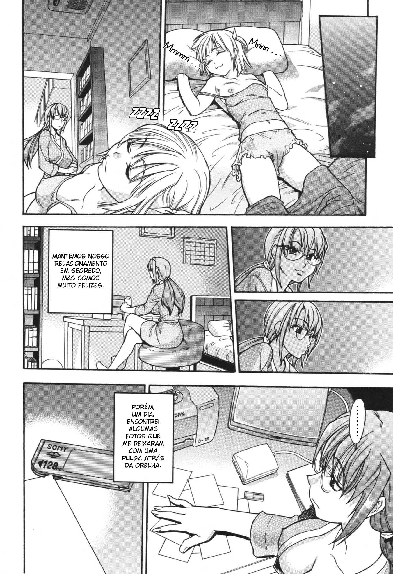 Nosewasure Capitulo 1 - pagina 14 Nosewasure Capitulo 1 - pagina 14