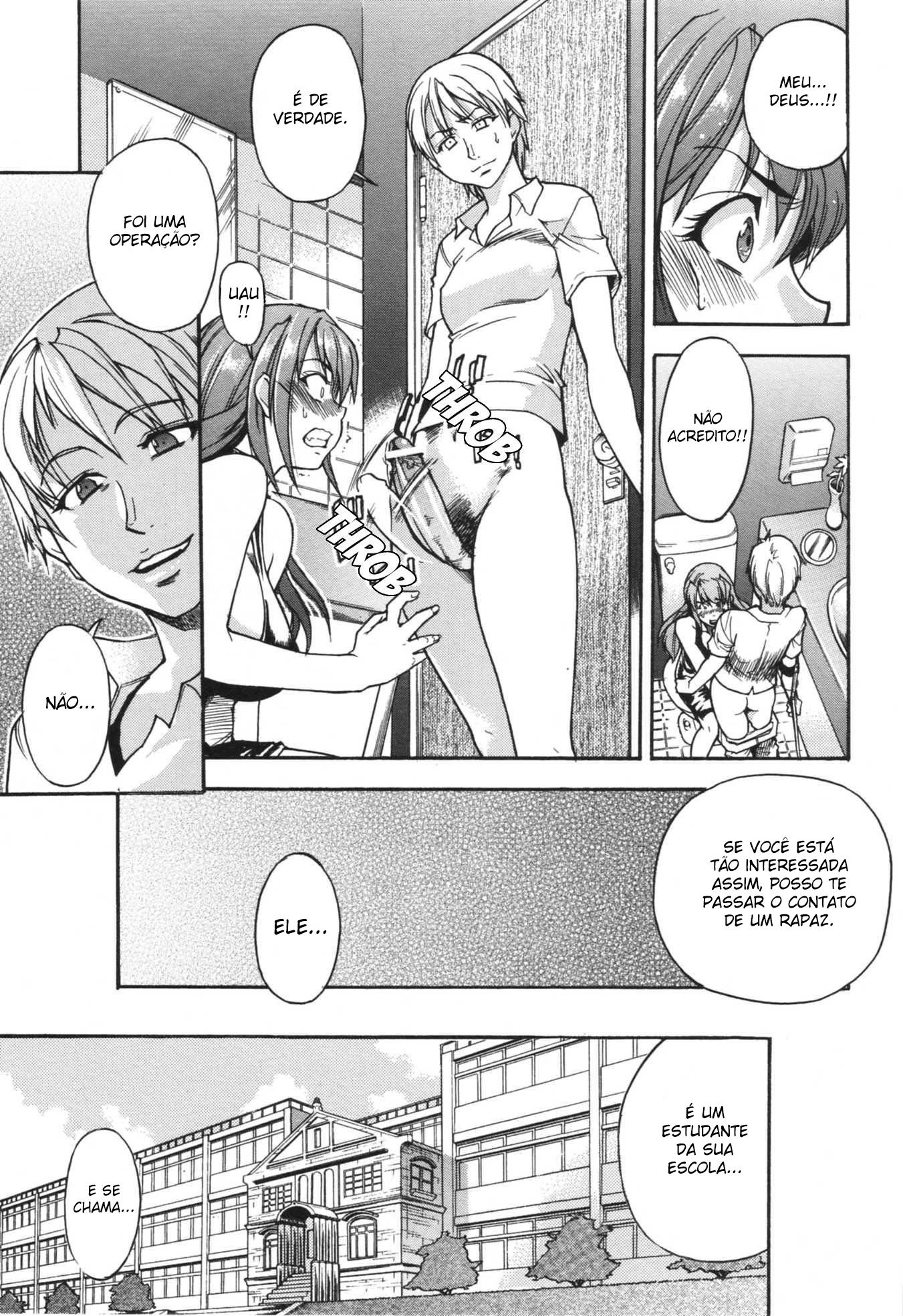Nosewasure Capitulo 1 - pagina 19 Nosewasure Capitulo 1 - pagina 19