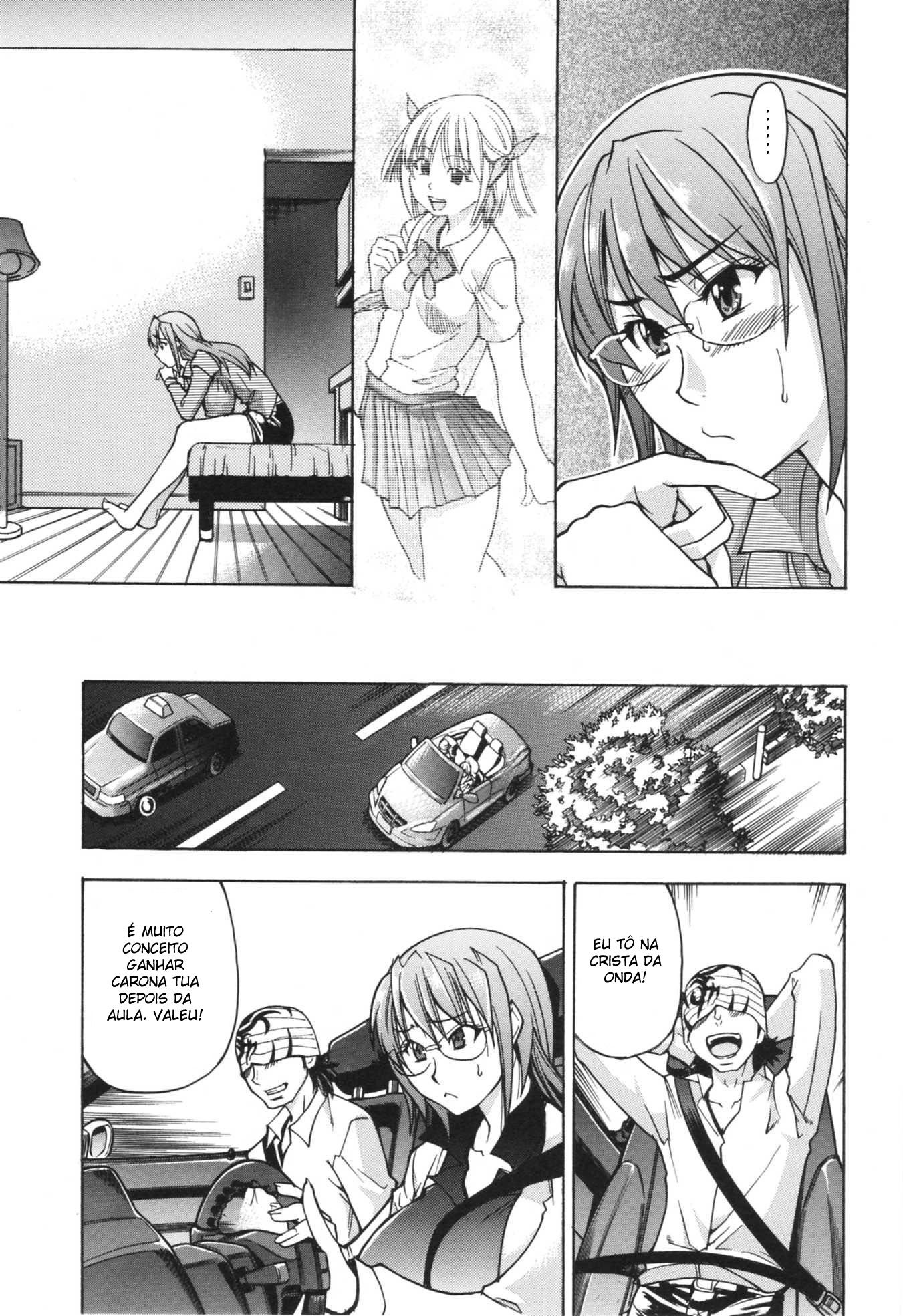 Nosewasure Capitulo 1 - pagina 31 Nosewasure Capitulo 1 - pagina 31