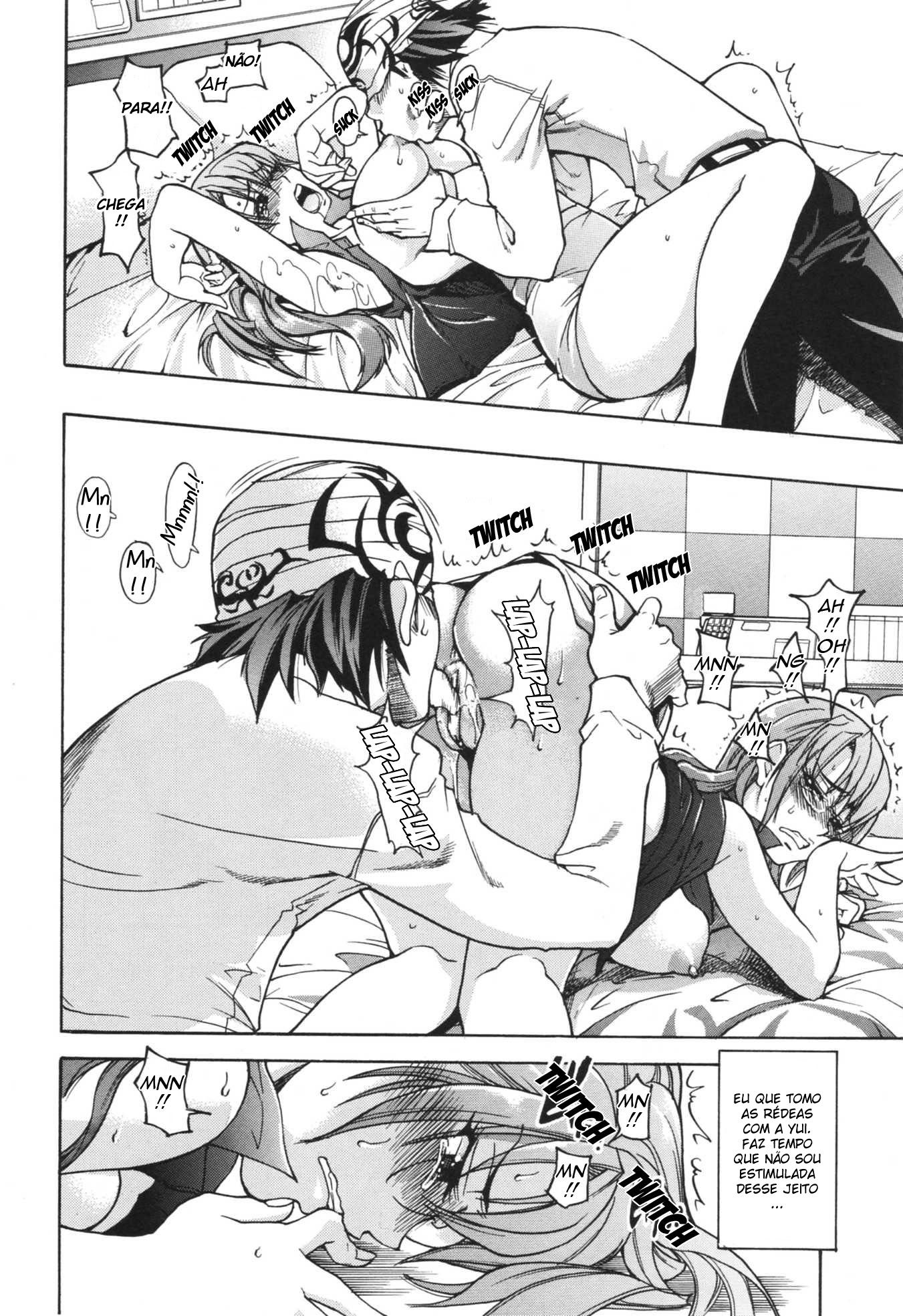 Nosewasure Capitulo 1 - pagina 36 Nosewasure Capitulo 1 - pagina 36