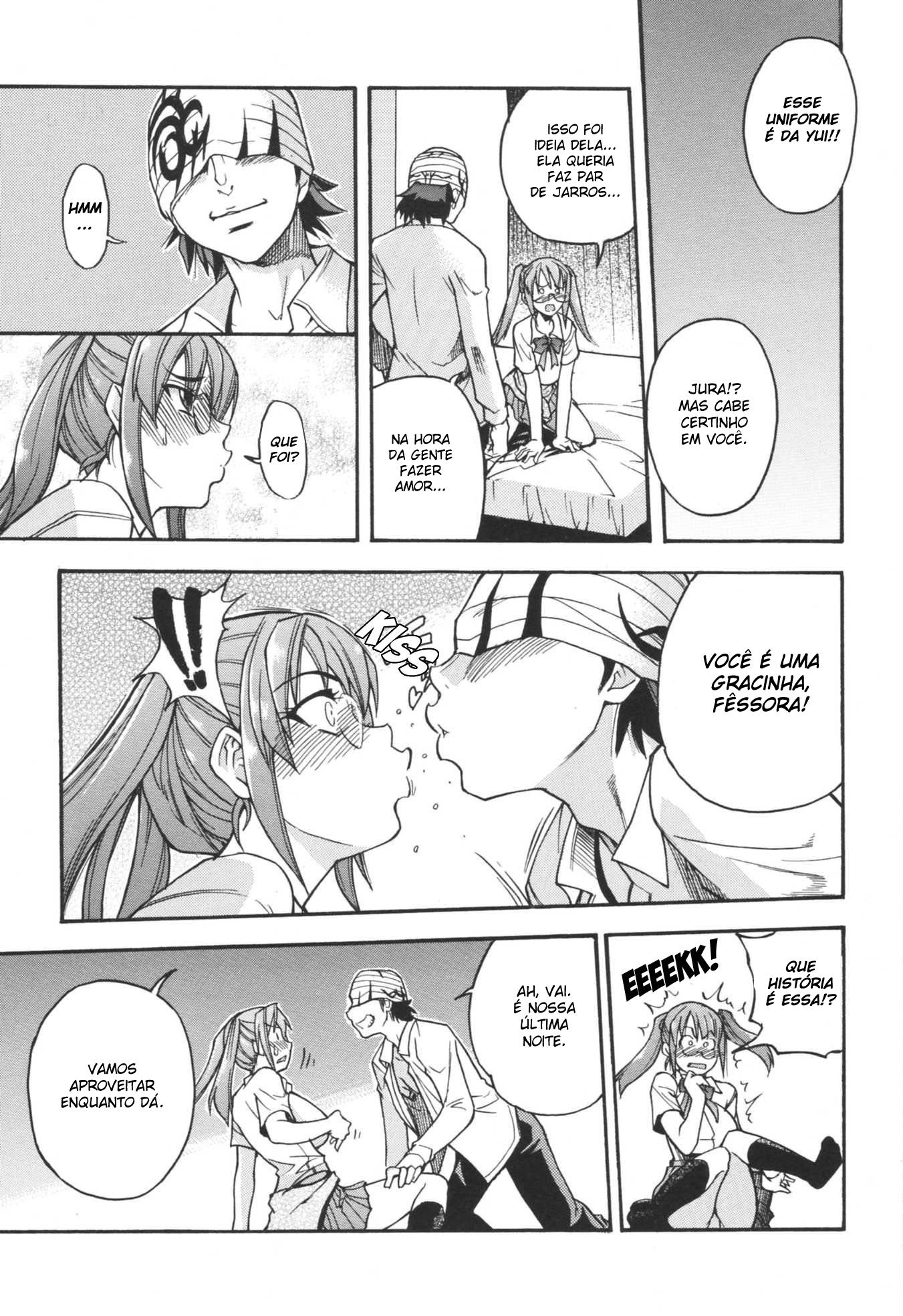 Nosewasure Capitulo 2 - pagina 19 Nosewasure Capitulo 2 - pagina 19