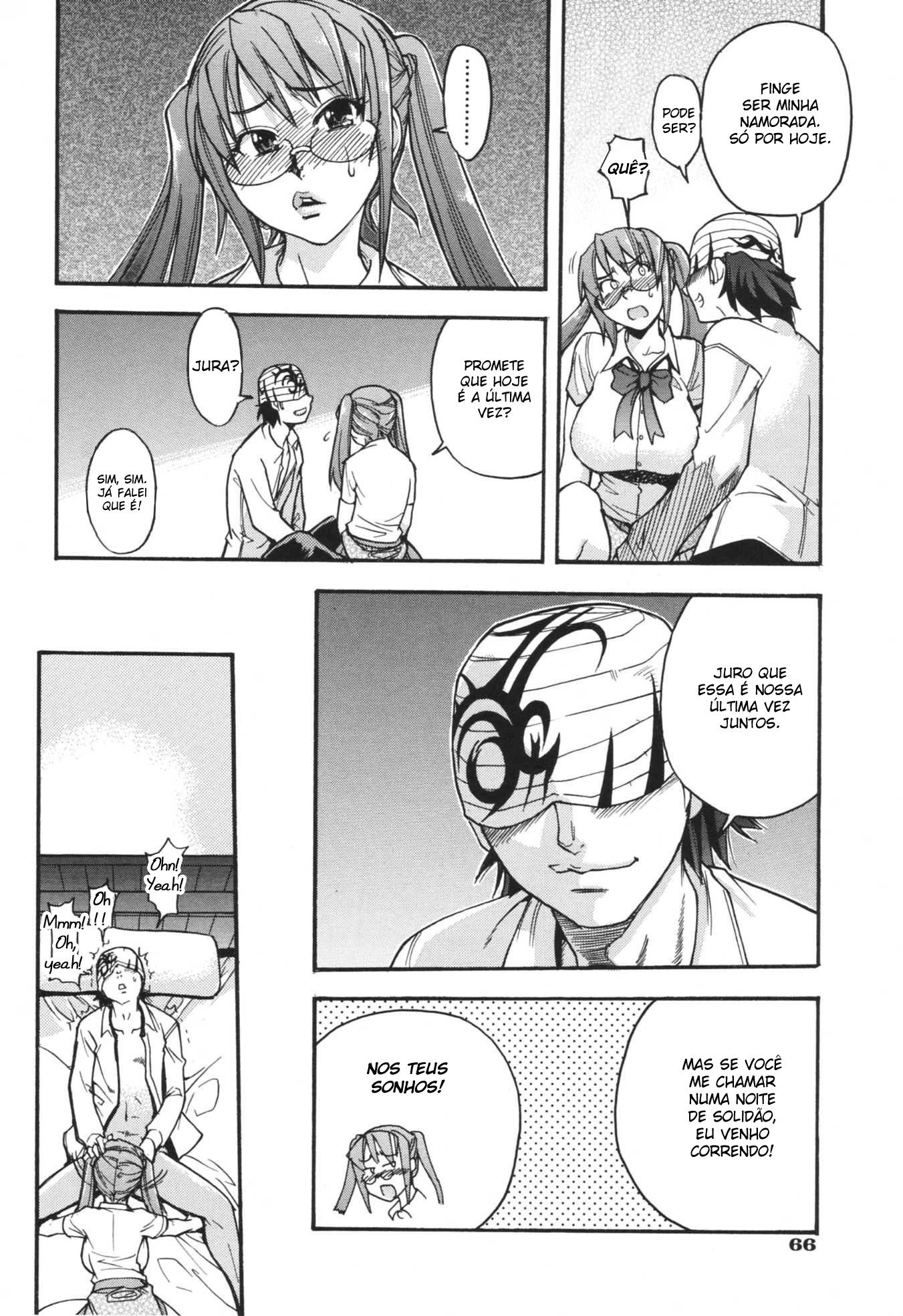 Nosewasure Capitulo 2 - pagina 20 Nosewasure Capitulo 2 - pagina 20