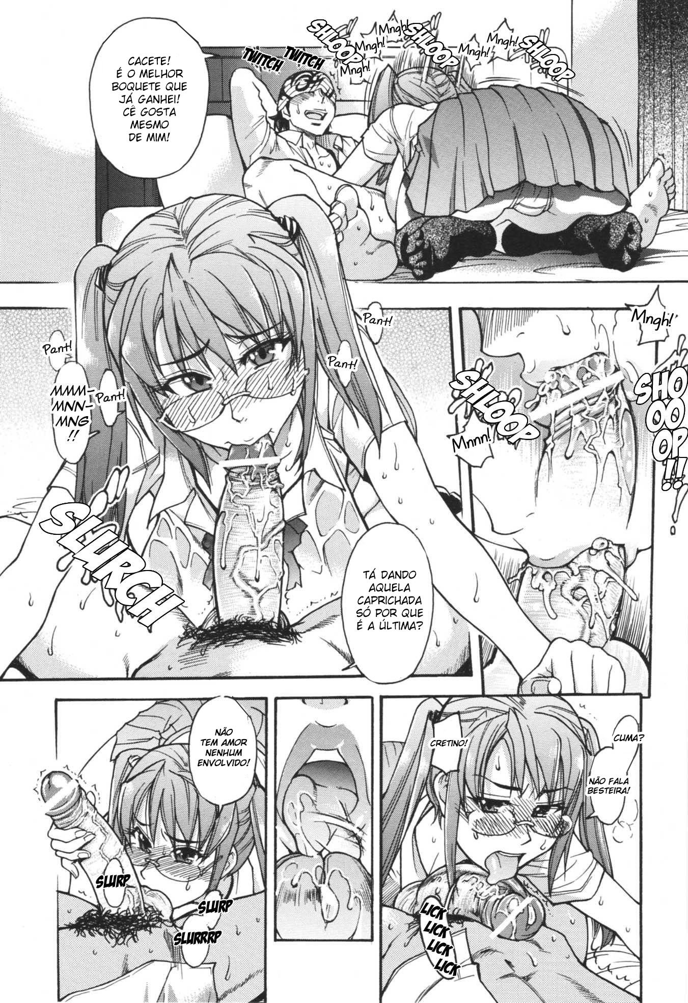 Nosewasure Capitulo 2 - pagina 21 Nosewasure Capitulo 2 - pagina 21