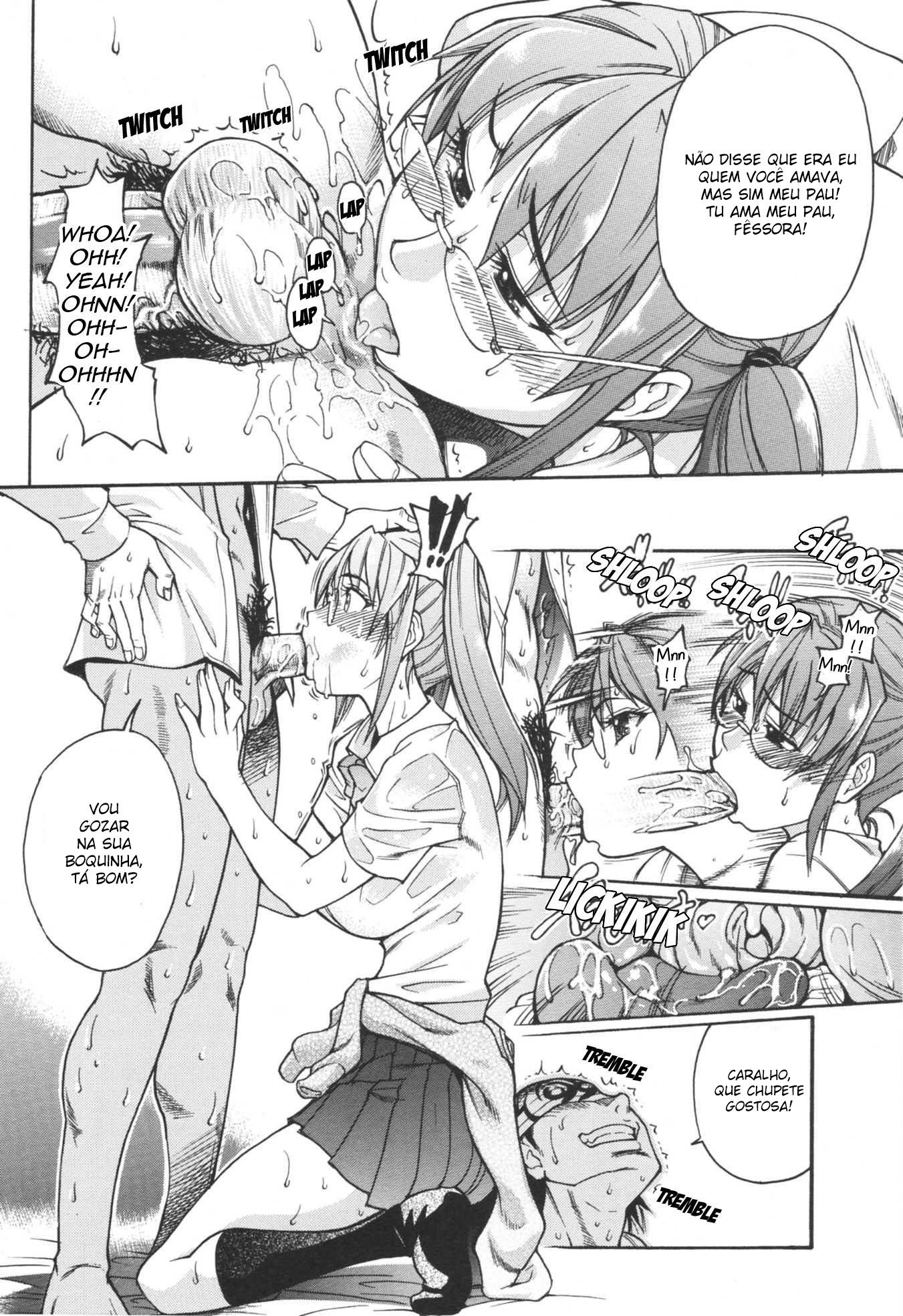 Nosewasure Capitulo 2 - pagina 22 Nosewasure Capitulo 2 - pagina 22
