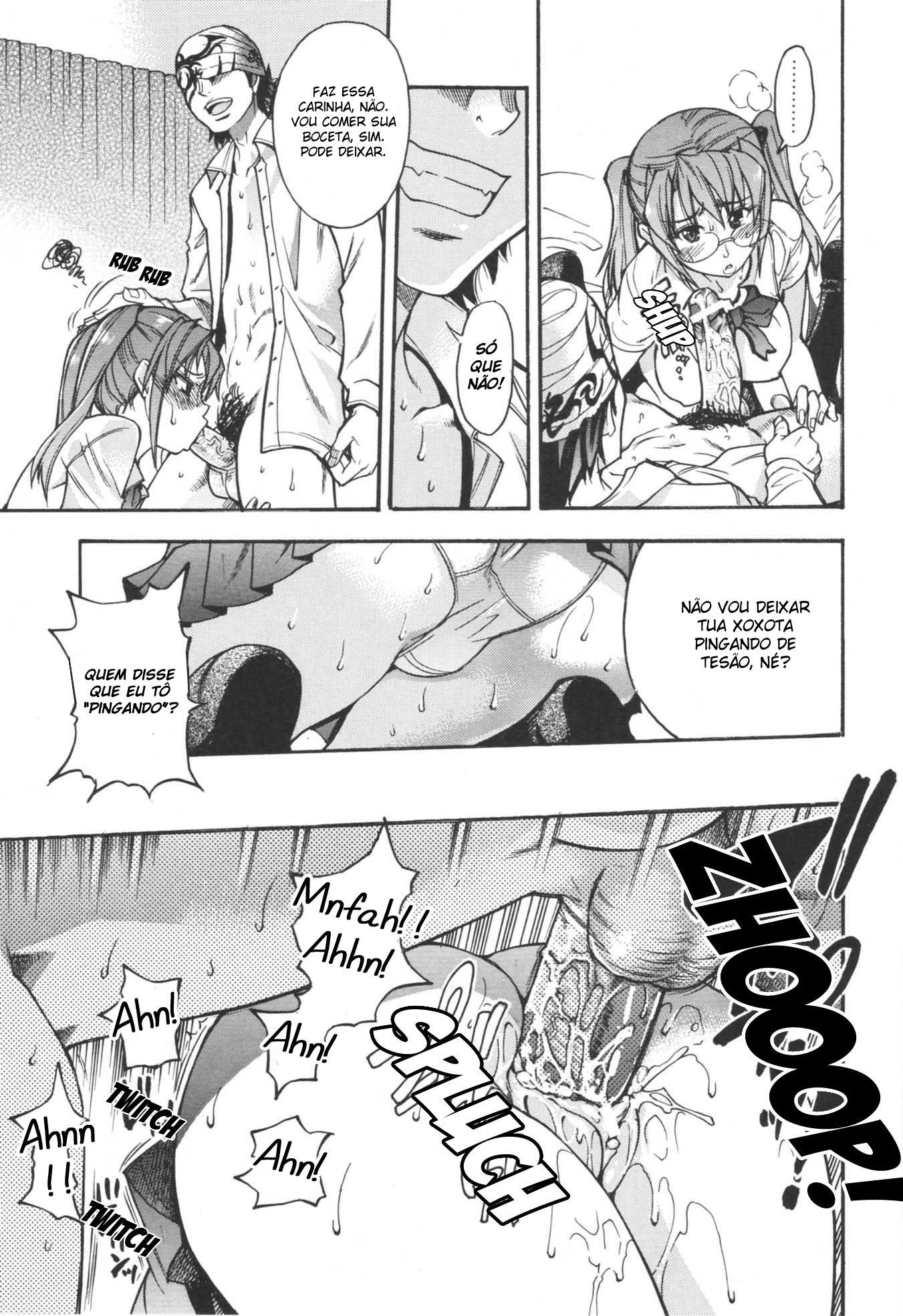 Nosewasure Capitulo 2 - pagina 23 Nosewasure Capitulo 2 - pagina 23