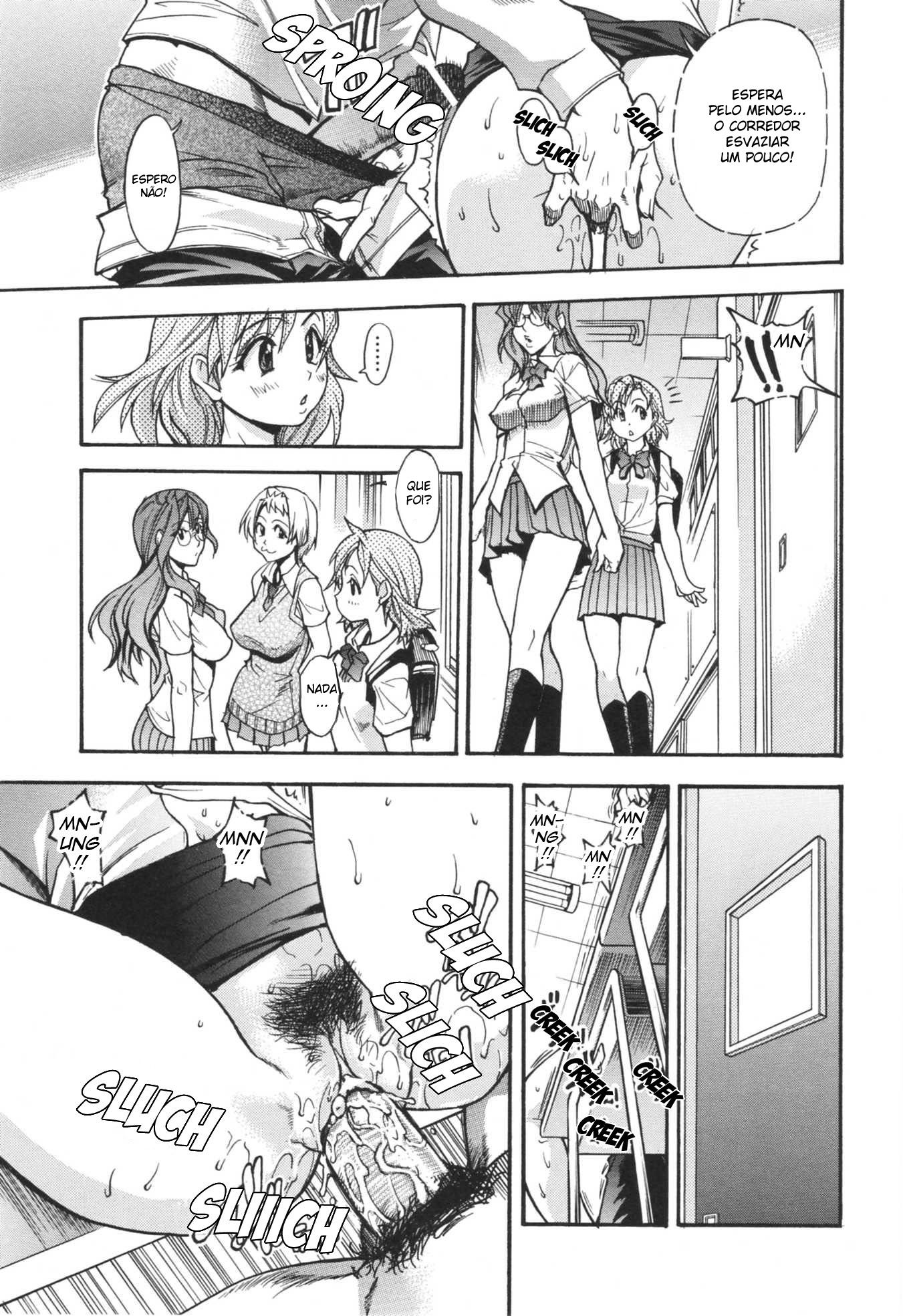 Nosewasure Capitulo 2 - pagina 3 Nosewasure Capitulo 2 - pagina 3