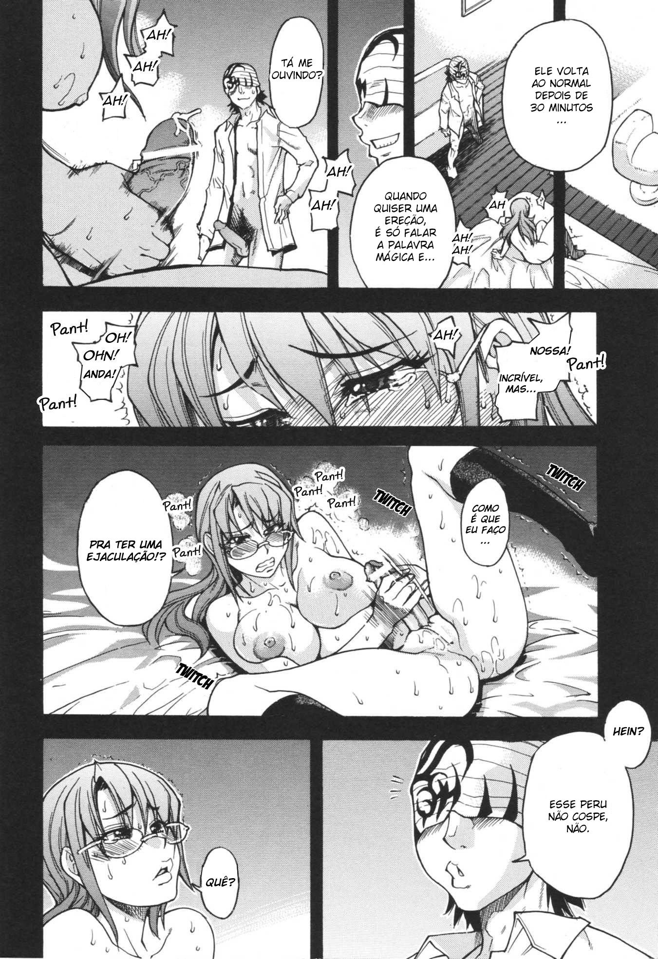 Nosewasure Capitulo 2 - pagina 34 Nosewasure Capitulo 2 - pagina 34