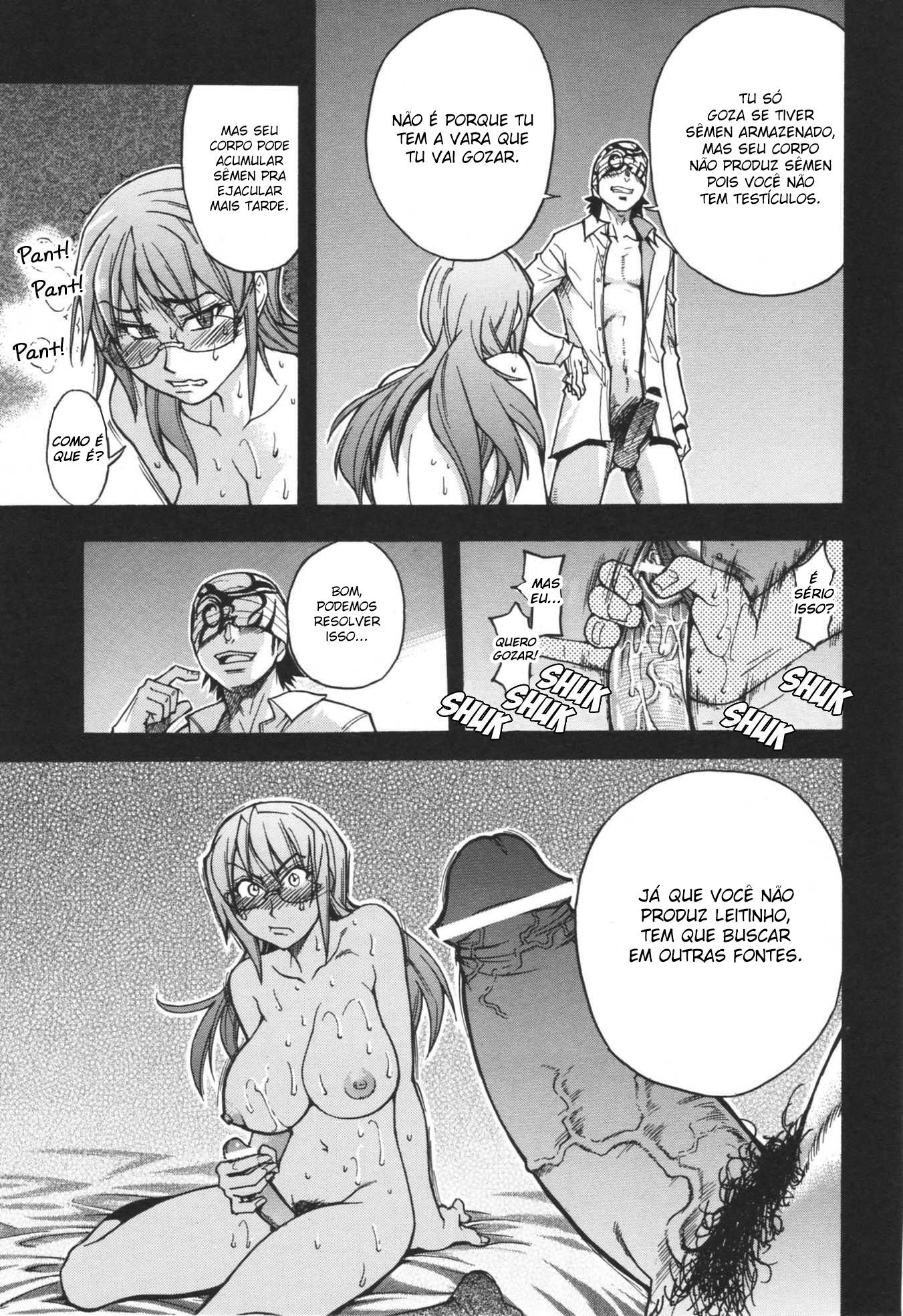 Nosewasure Capitulo 2 - pagina 35 Nosewasure Capitulo 2 - pagina 35