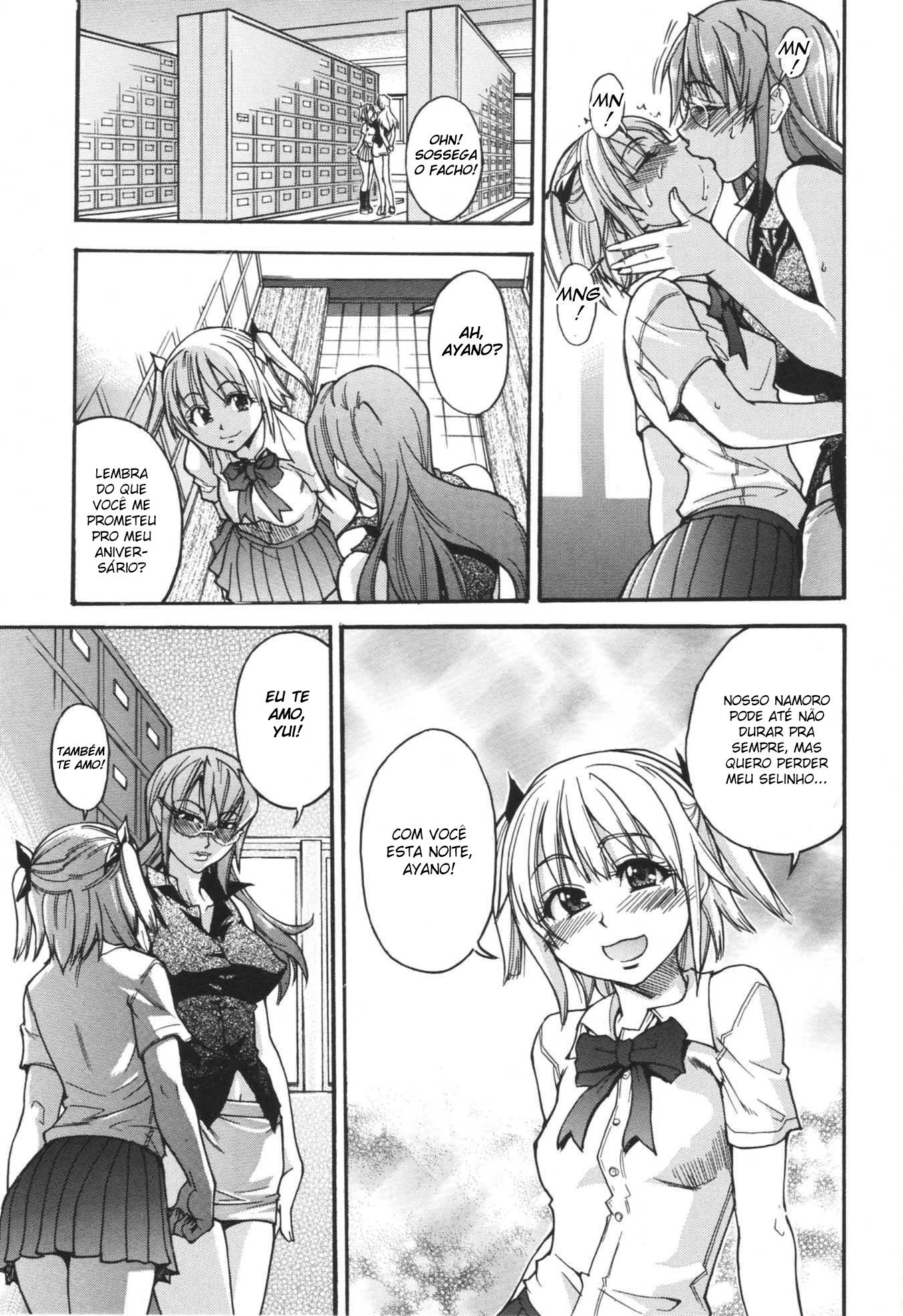 Nosewasure Capitulo 2 - pagina 37 Nosewasure Capitulo 2 - pagina 37