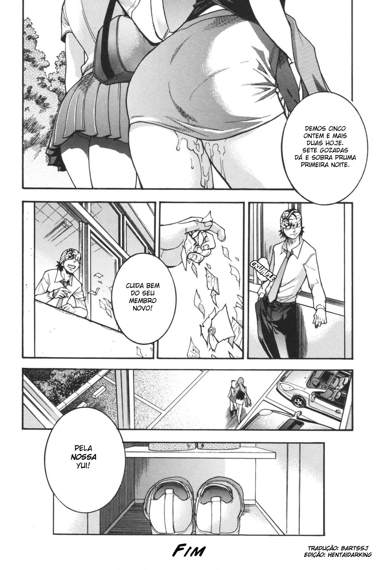 Nosewasure Capitulo 2 - pagina 38 Nosewasure Capitulo 2 - pagina 38