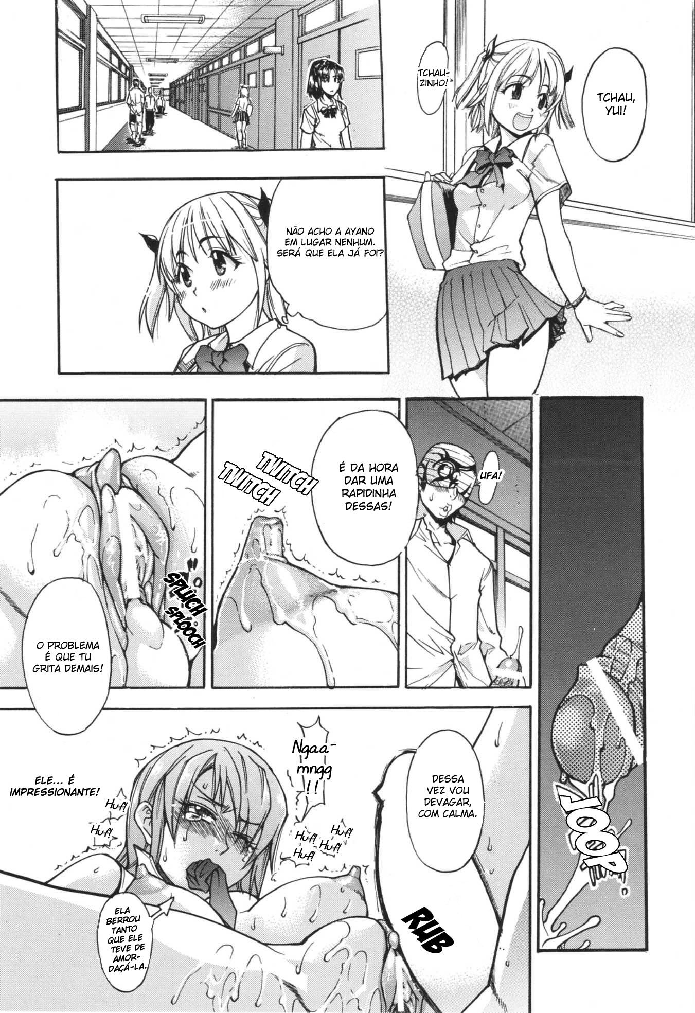 Nosewasure Capitulo 2 - pagina 5 Nosewasure Capitulo 2 - pagina 5