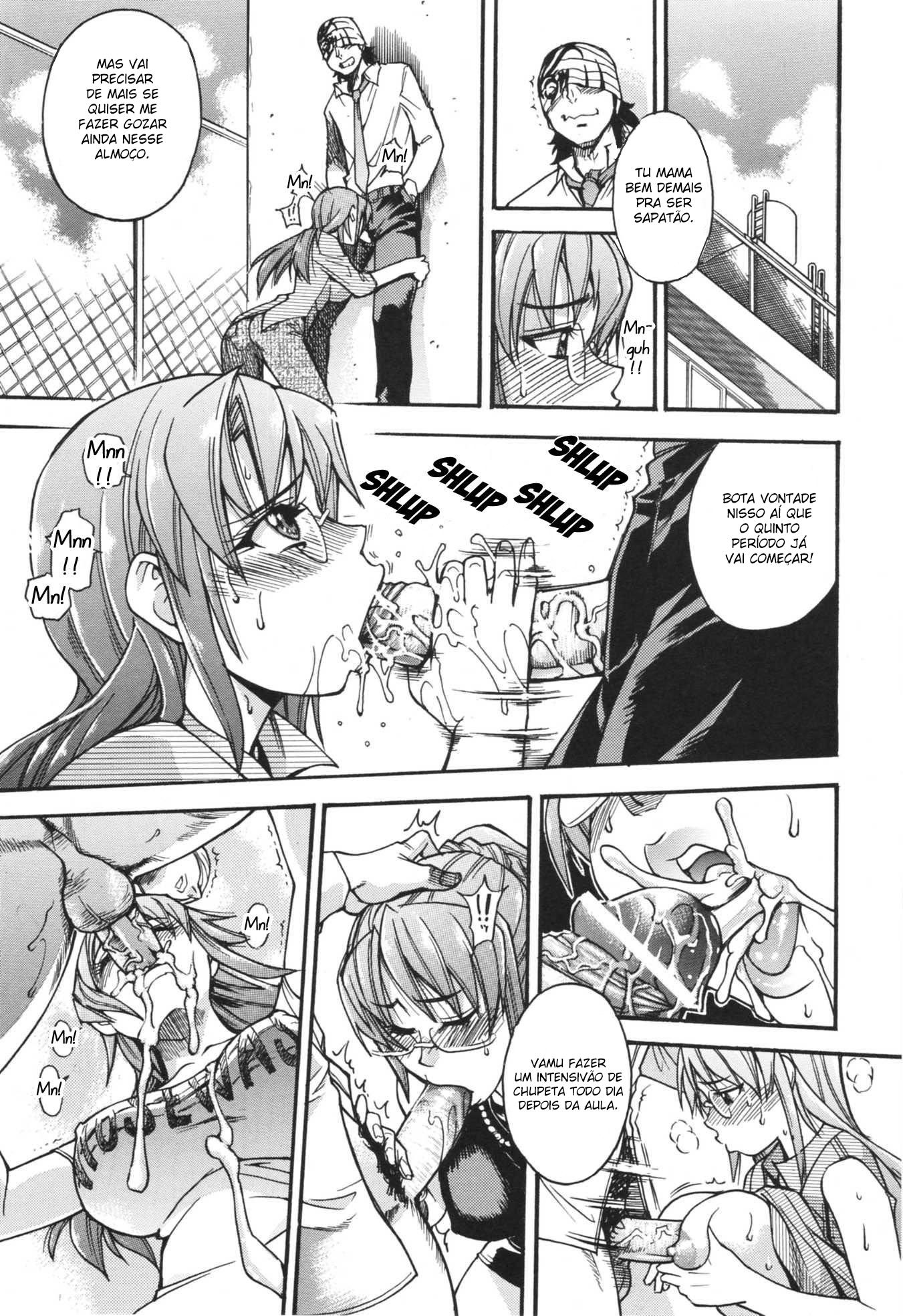 Nosewasure Capitulo 2 - pagina 9 Nosewasure Capitulo 2 - pagina 9