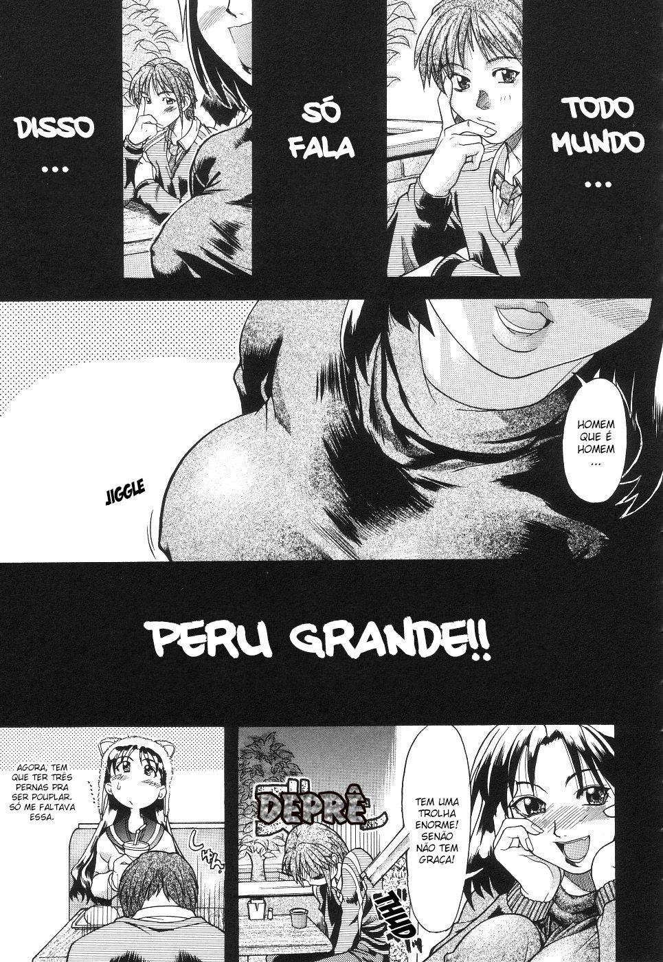 Nosewasure Capitulo 3 - pagina 1 Nosewasure Capitulo 3 - pagina 1