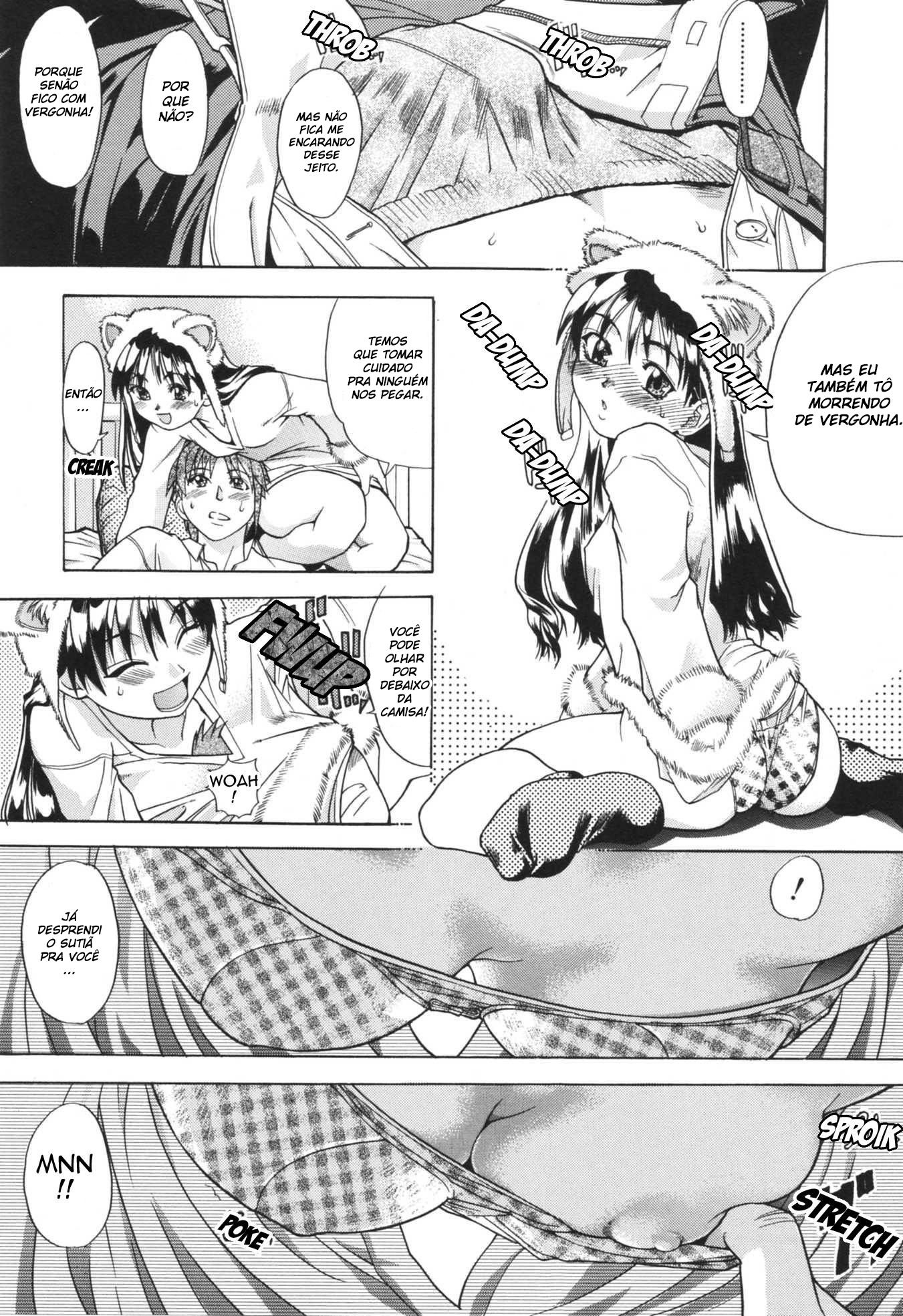 Nosewasure Capitulo 3 - pagina 10 Nosewasure Capitulo 3 - pagina 10