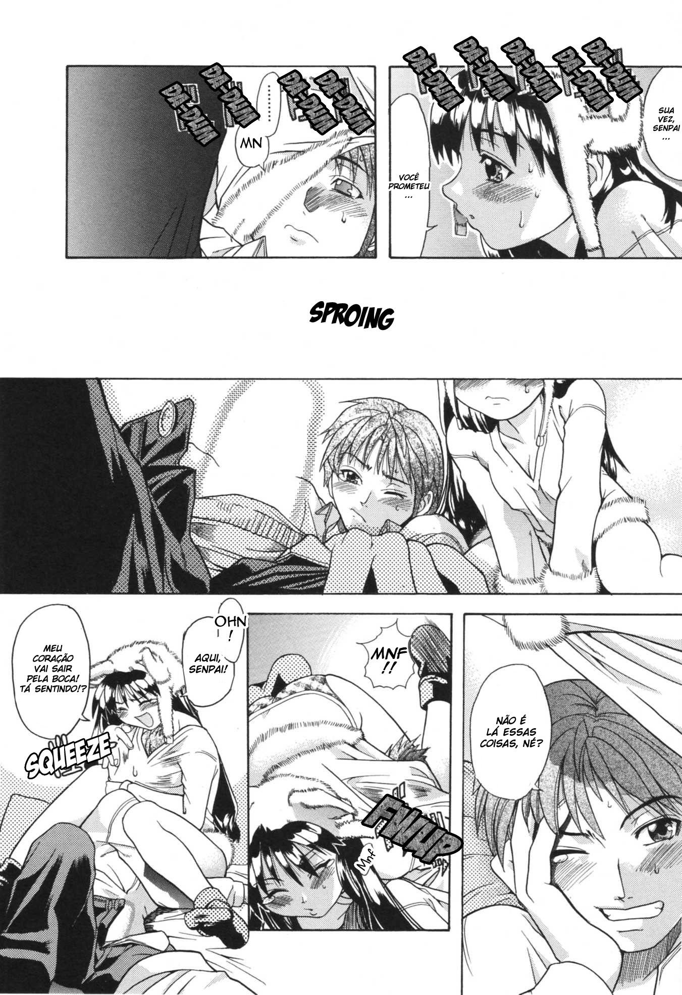 Nosewasure Capitulo 3 - pagina 11 Nosewasure Capitulo 3 - pagina 11