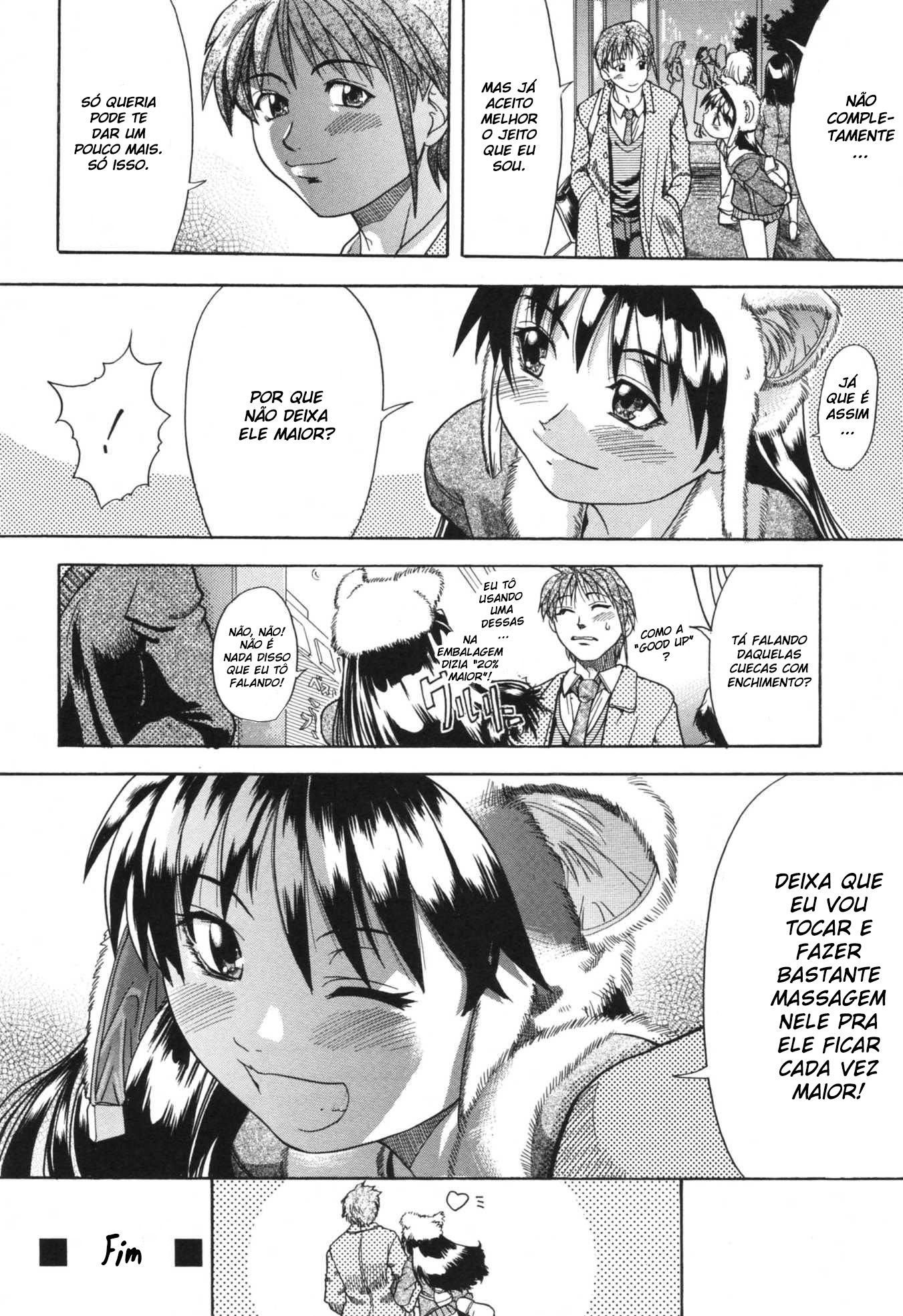 Nosewasure Capitulo 3 - pagina 18 Nosewasure Capitulo 3 - pagina 18