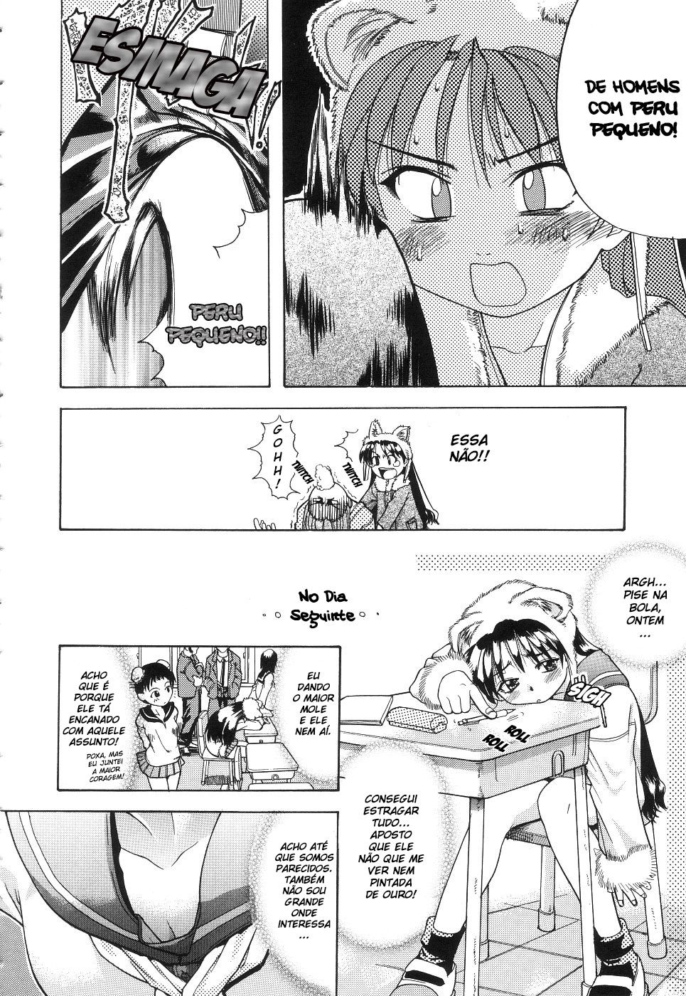 Nosewasure Capitulo 3 - pagina 6 Nosewasure Capitulo 3 - pagina 6