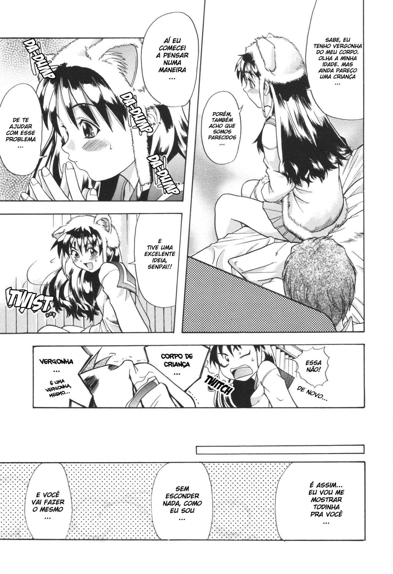 Nosewasure Capitulo 3 - pagina 9 Nosewasure Capitulo 3 - pagina 9