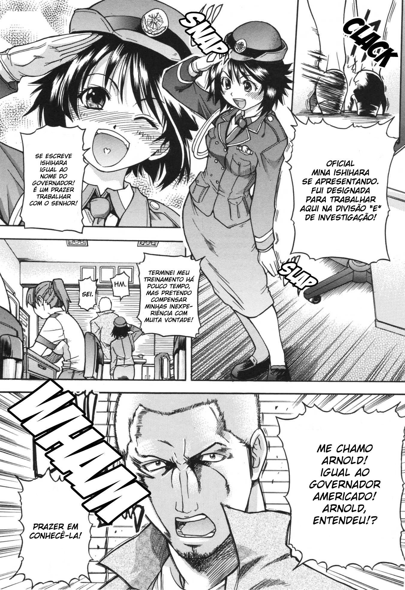 Nosewasure Capitulo 4 - pagina 1 Nosewasure Capitulo 4 - pagina 1