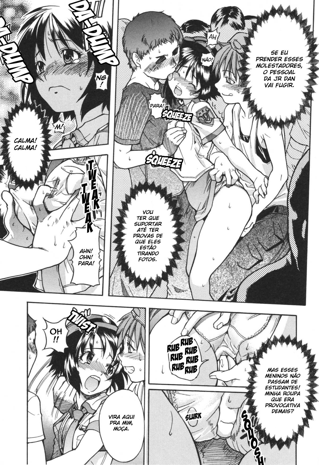 Nosewasure Capitulo 4 - pagina 11 Nosewasure Capitulo 4 - pagina 11