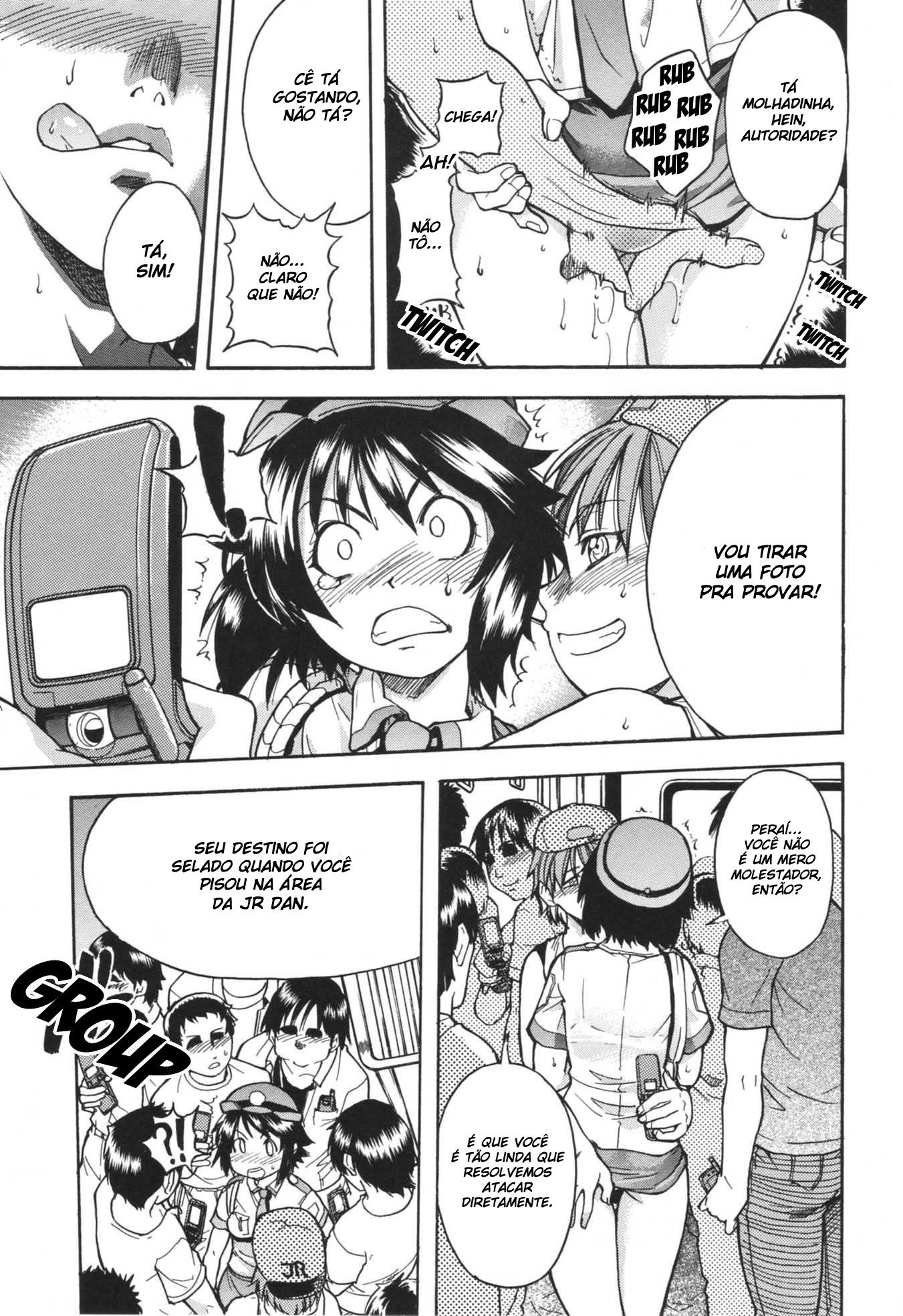 Nosewasure Capitulo 4 - pagina 13 Nosewasure Capitulo 4 - pagina 13