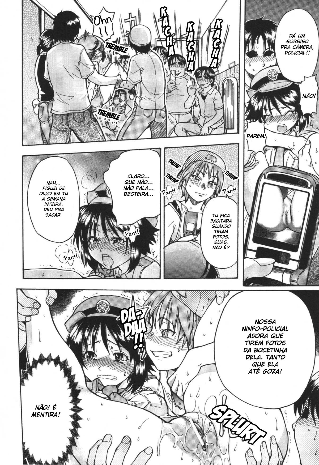 Nosewasure Capitulo 4 - pagina 16 Nosewasure Capitulo 4 - pagina 16