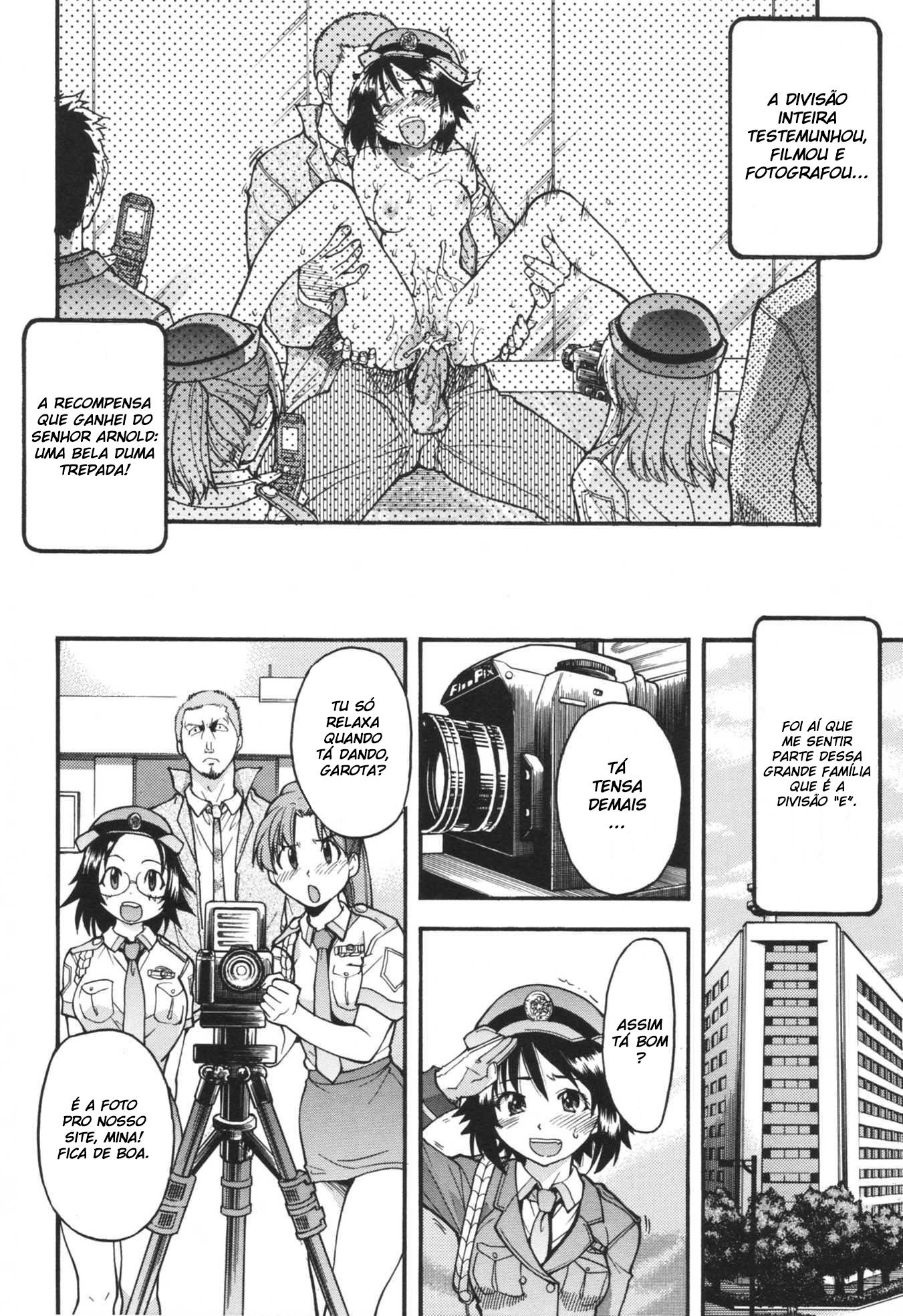 Nosewasure Capitulo 4 - pagina 27 Nosewasure Capitulo 4 - pagina 27