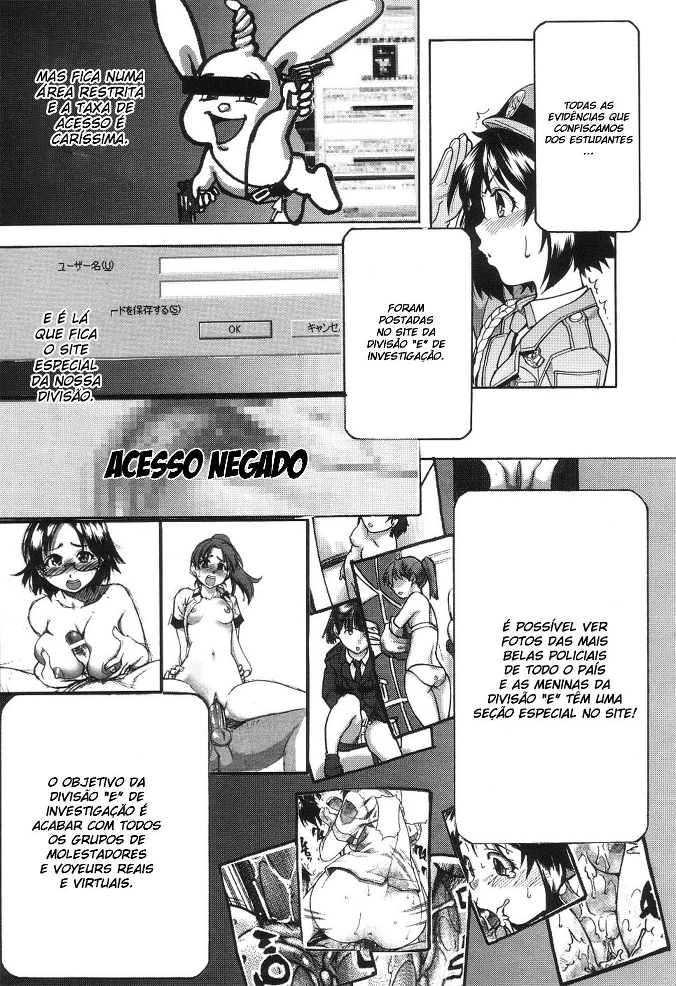 Nosewasure Capitulo 4 - pagina 28 Nosewasure Capitulo 4 - pagina 28