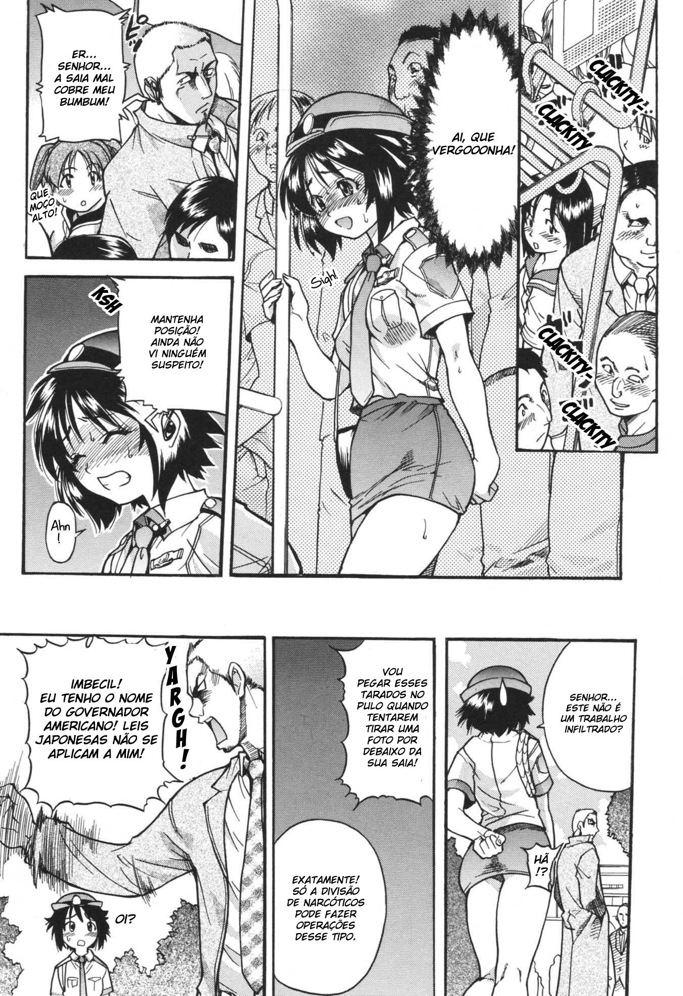 Nosewasure Capitulo 4 - pagina 4 Nosewasure Capitulo 4 - pagina 4