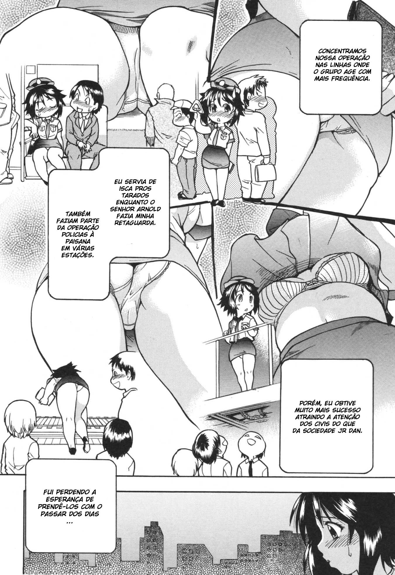 Nosewasure Capitulo 4 - pagina 6 Nosewasure Capitulo 4 - pagina 6