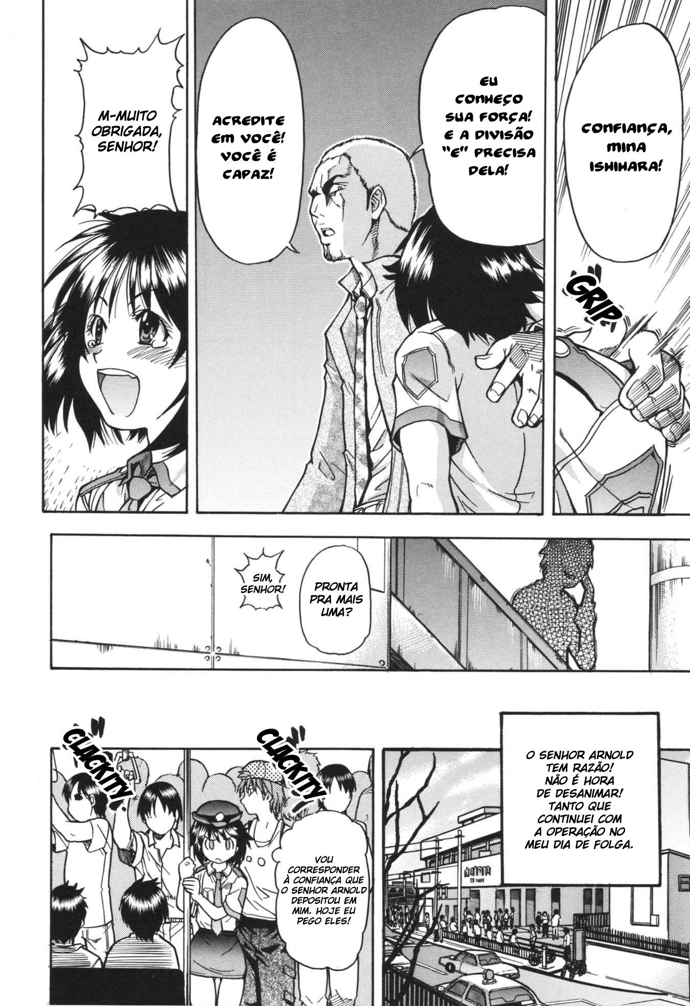 Nosewasure Capitulo 4 - pagina 8 Nosewasure Capitulo 4 - pagina 8
