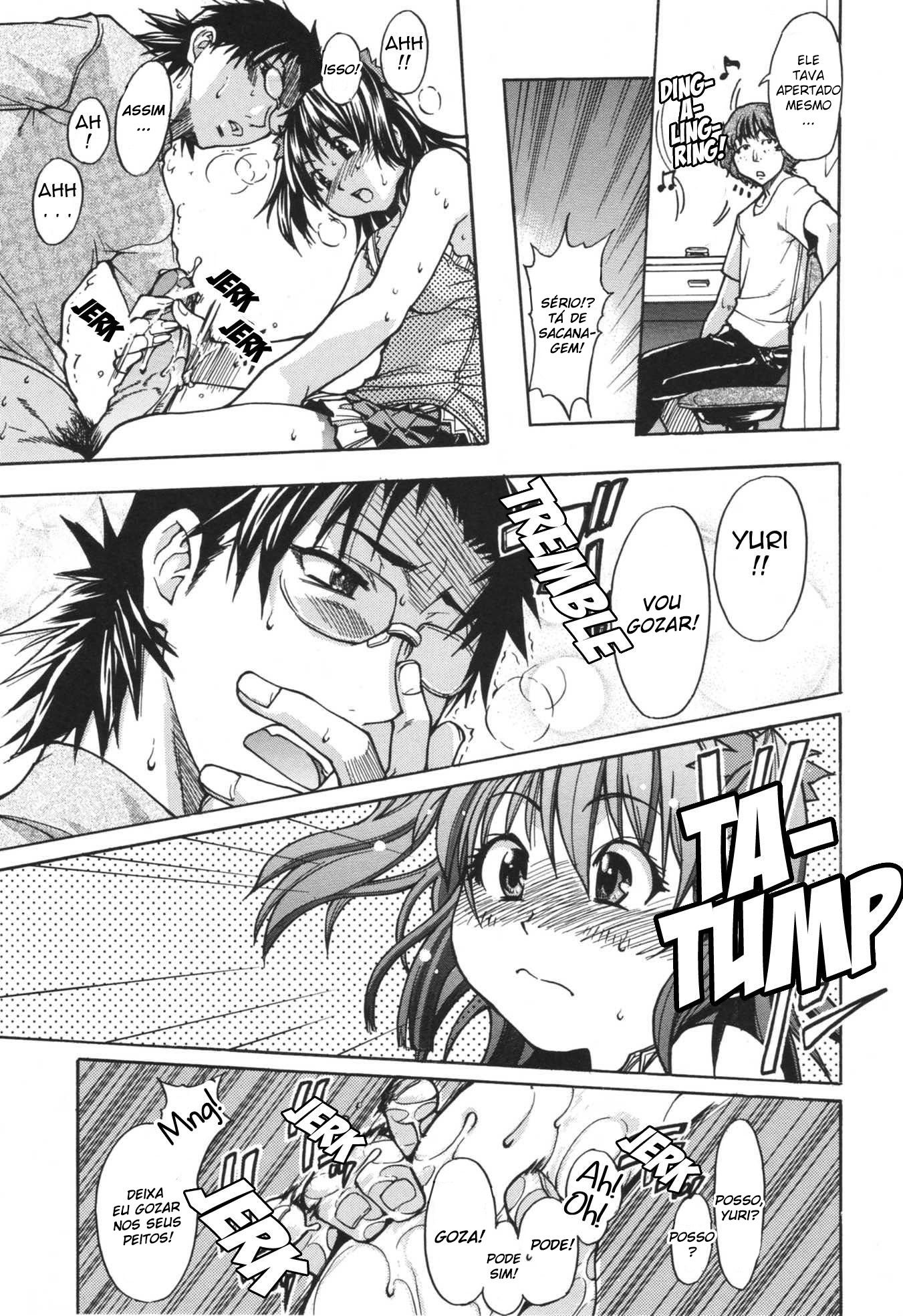 Nosewasure Capitulo 5 - pagina 11 Nosewasure Capitulo 5 - pagina 11