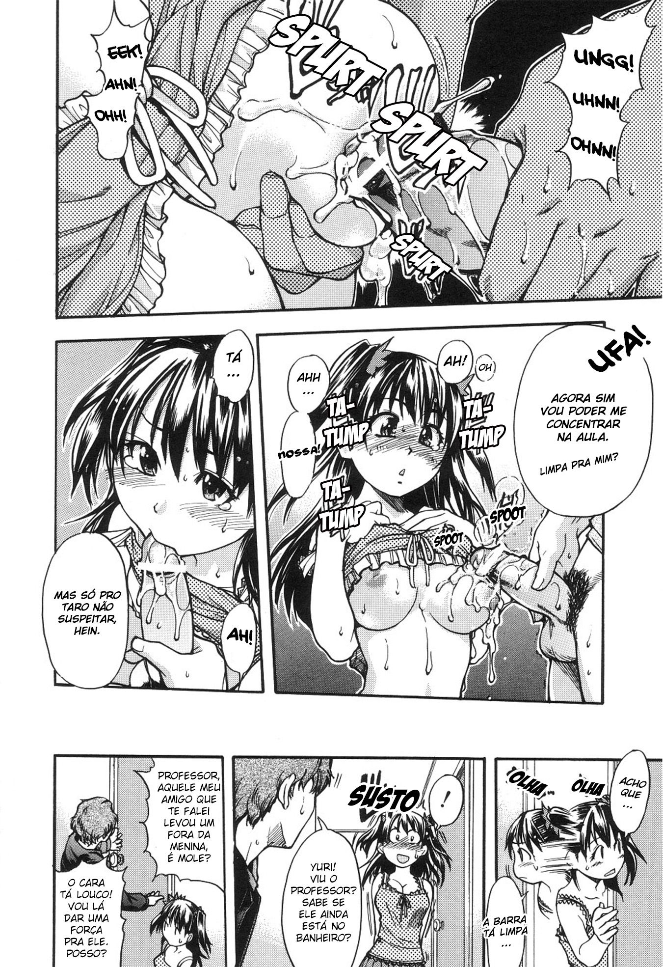 Nosewasure Capitulo 5 - pagina 12 Nosewasure Capitulo 5 - pagina 12