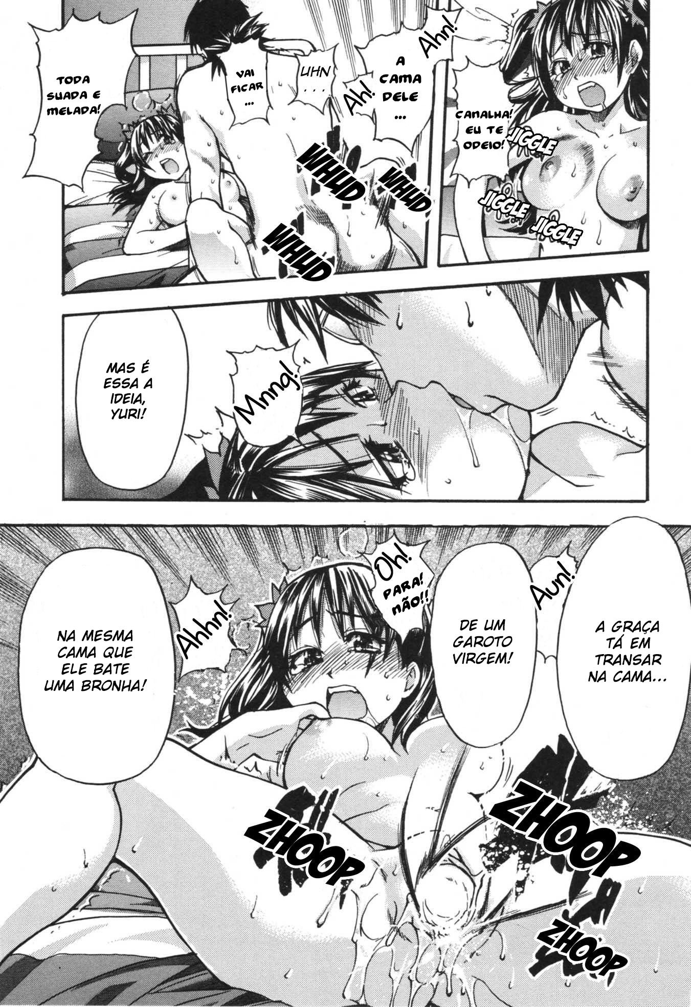 Nosewasure Capitulo 5 - pagina 17 Nosewasure Capitulo 5 - pagina 17