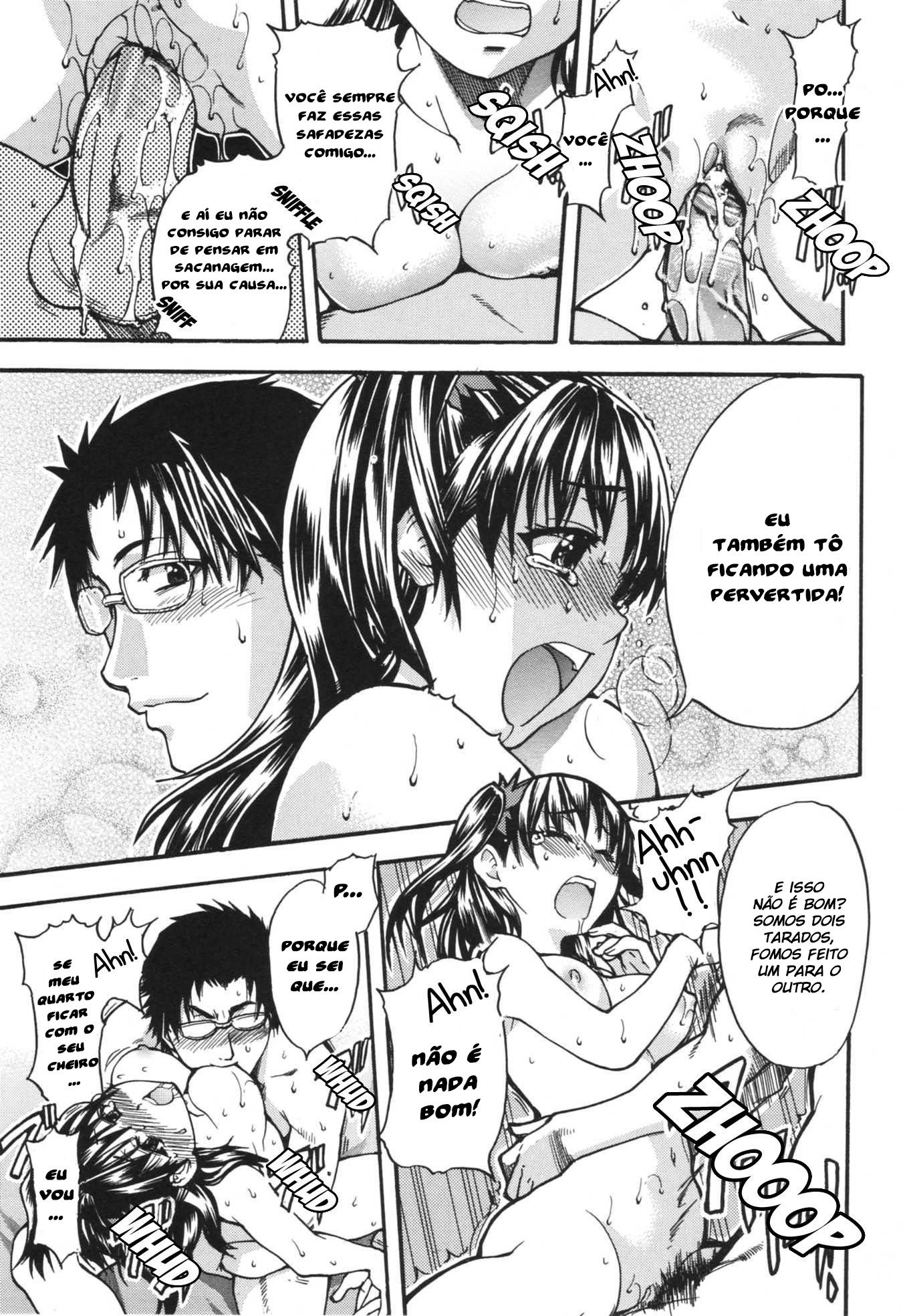 Nosewasure Capitulo 5 - pagina 19 Nosewasure Capitulo 5 - pagina 19