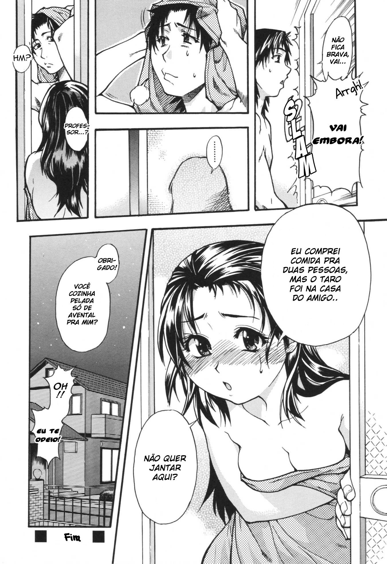 Nosewasure Capitulo 5 - pagina 22 Nosewasure Capitulo 5 - pagina 22
