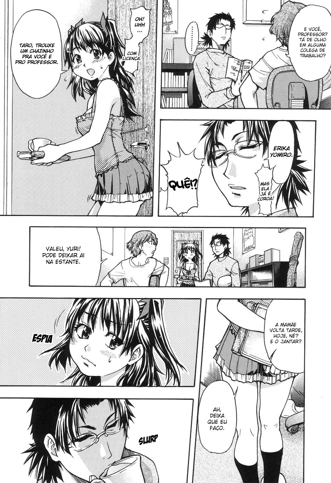 Nosewasure Capitulo 5 - pagina 3 Nosewasure Capitulo 5 - pagina 3