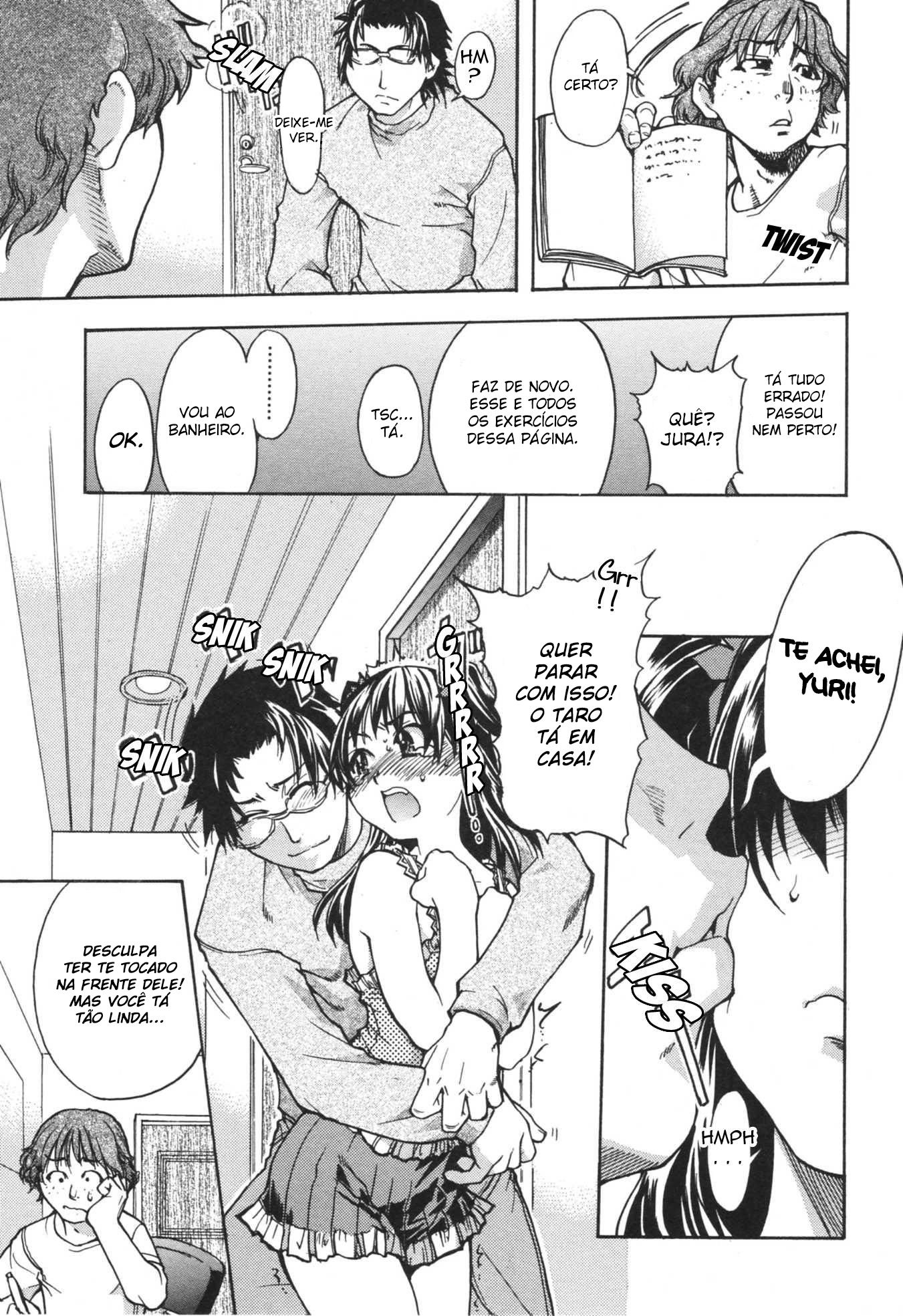 Nosewasure Capitulo 5 - pagina 5 Nosewasure Capitulo 5 - pagina 5