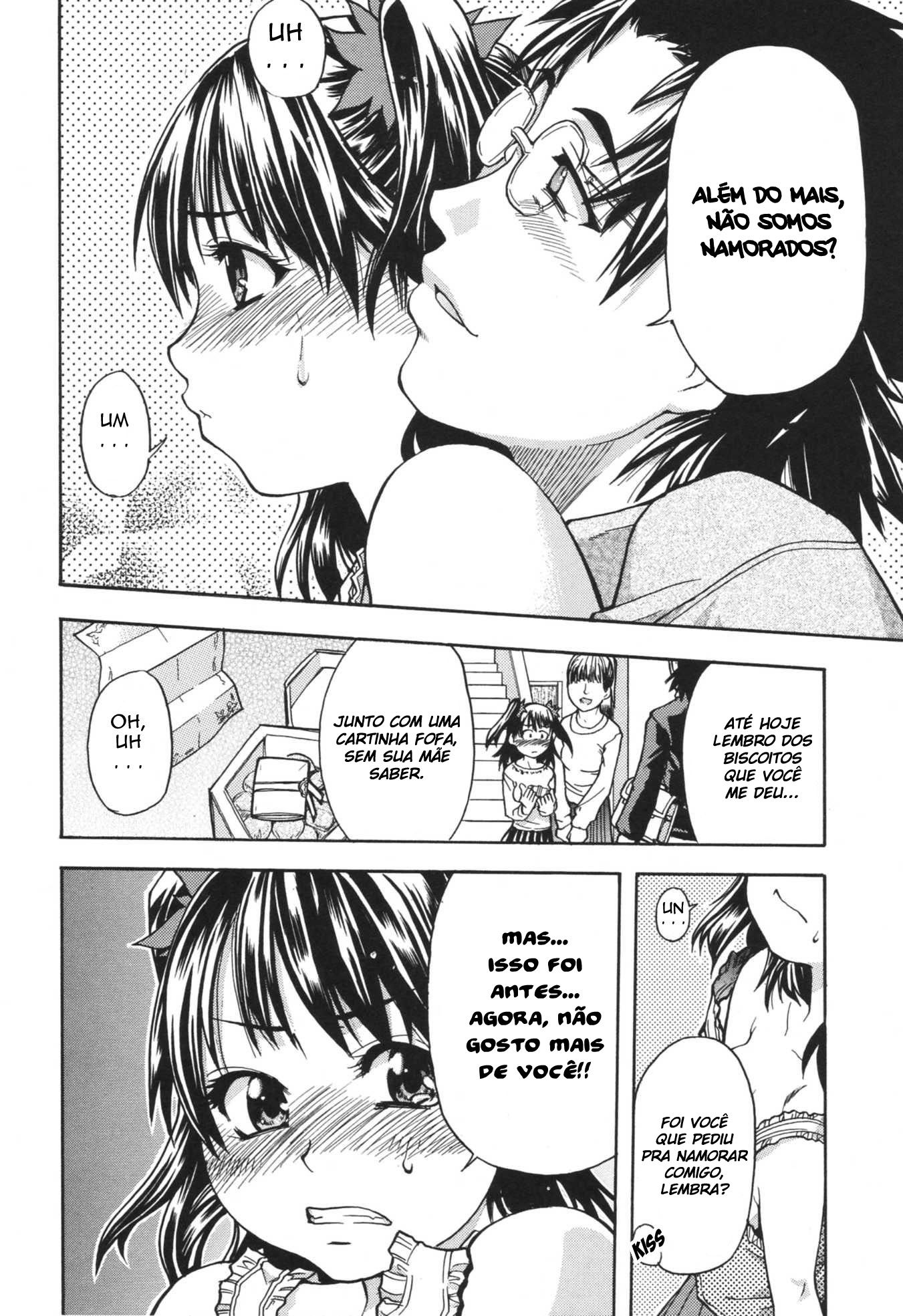 Nosewasure Capitulo 5 - pagina 6 Nosewasure Capitulo 5 - pagina 6