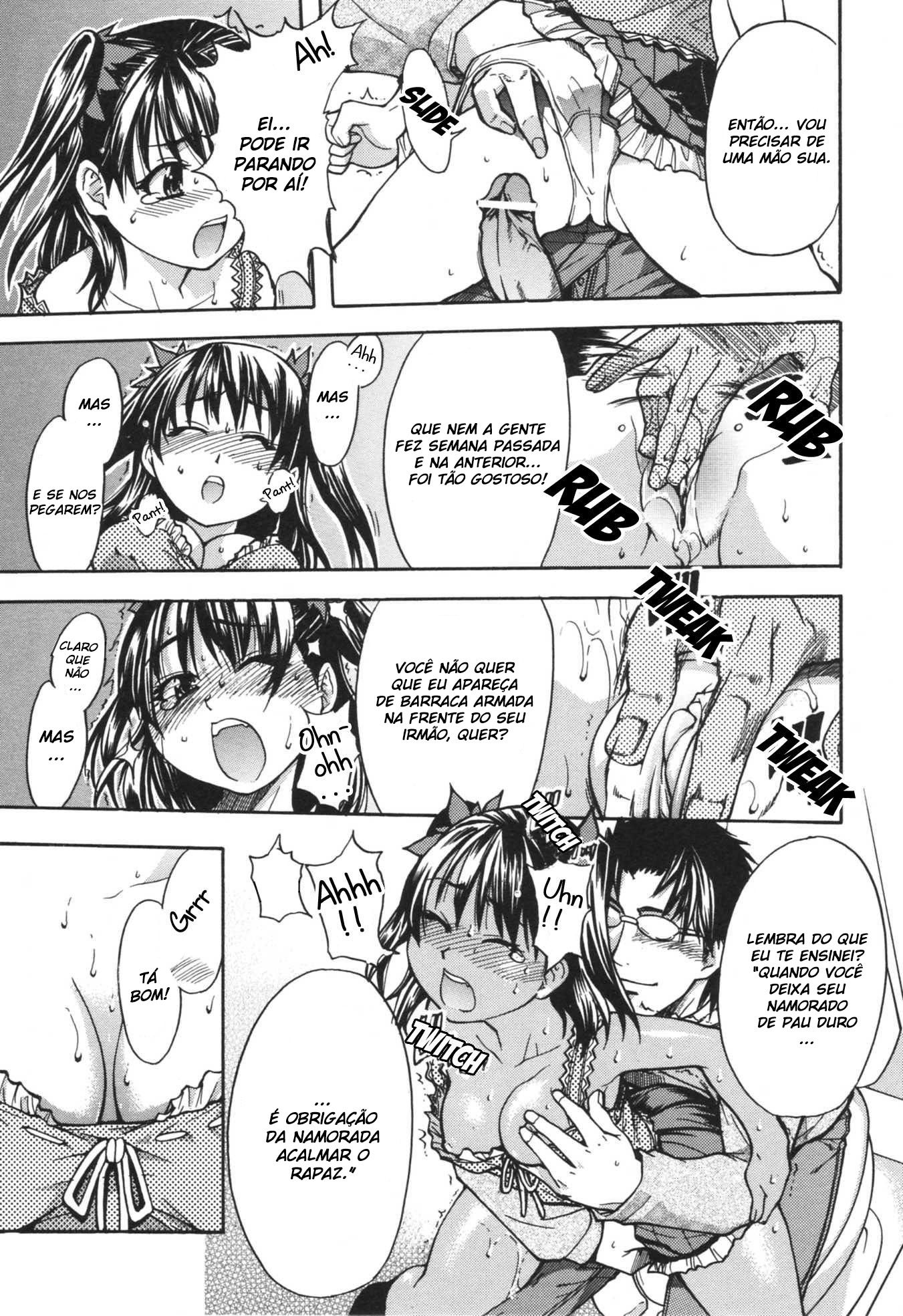 Nosewasure Capitulo 5 - pagina 9 Nosewasure Capitulo 5 - pagina 9