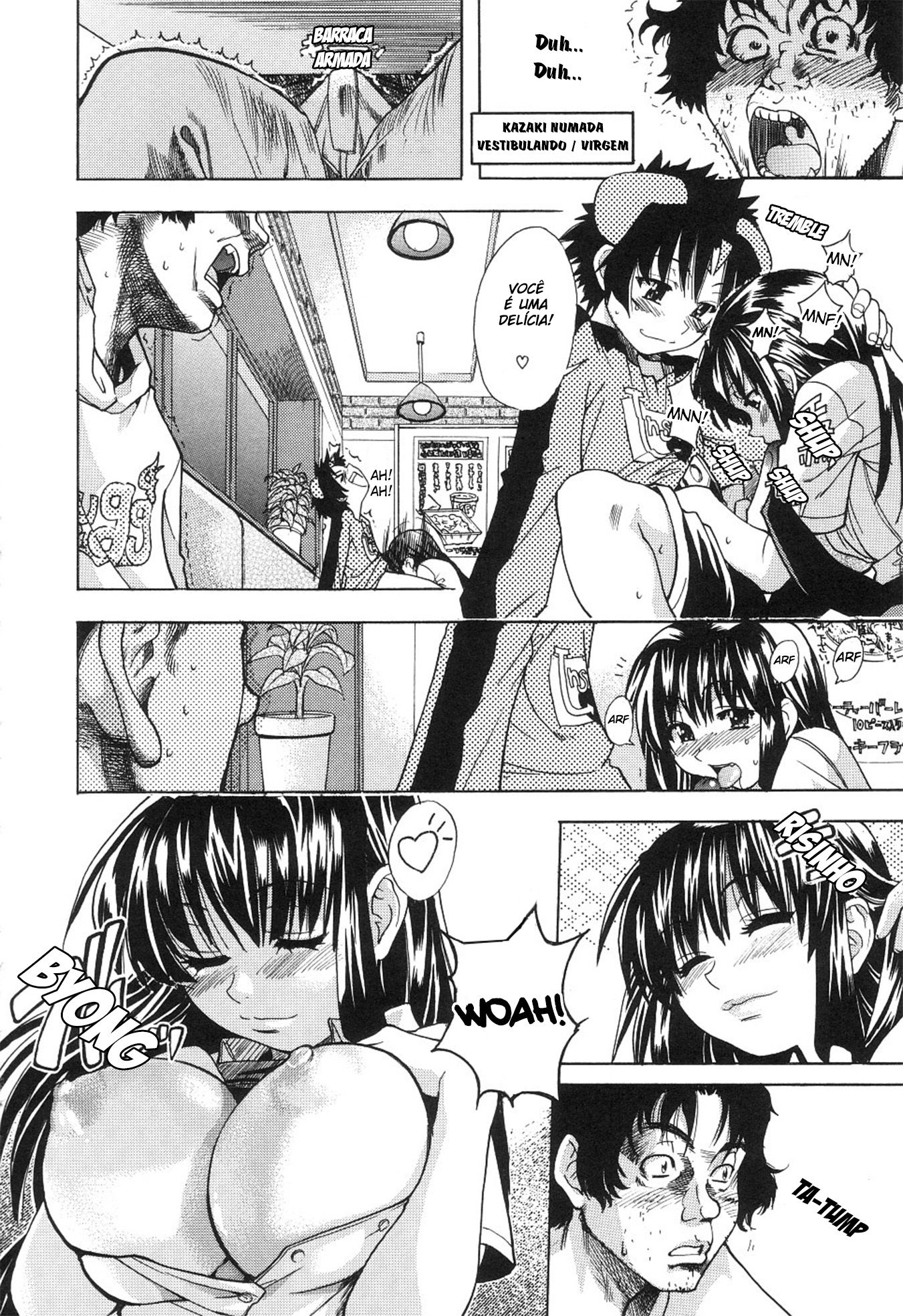 Nosewasure Capitulo 6 - pagina 10 Nosewasure Capitulo 6 - pagina 10
