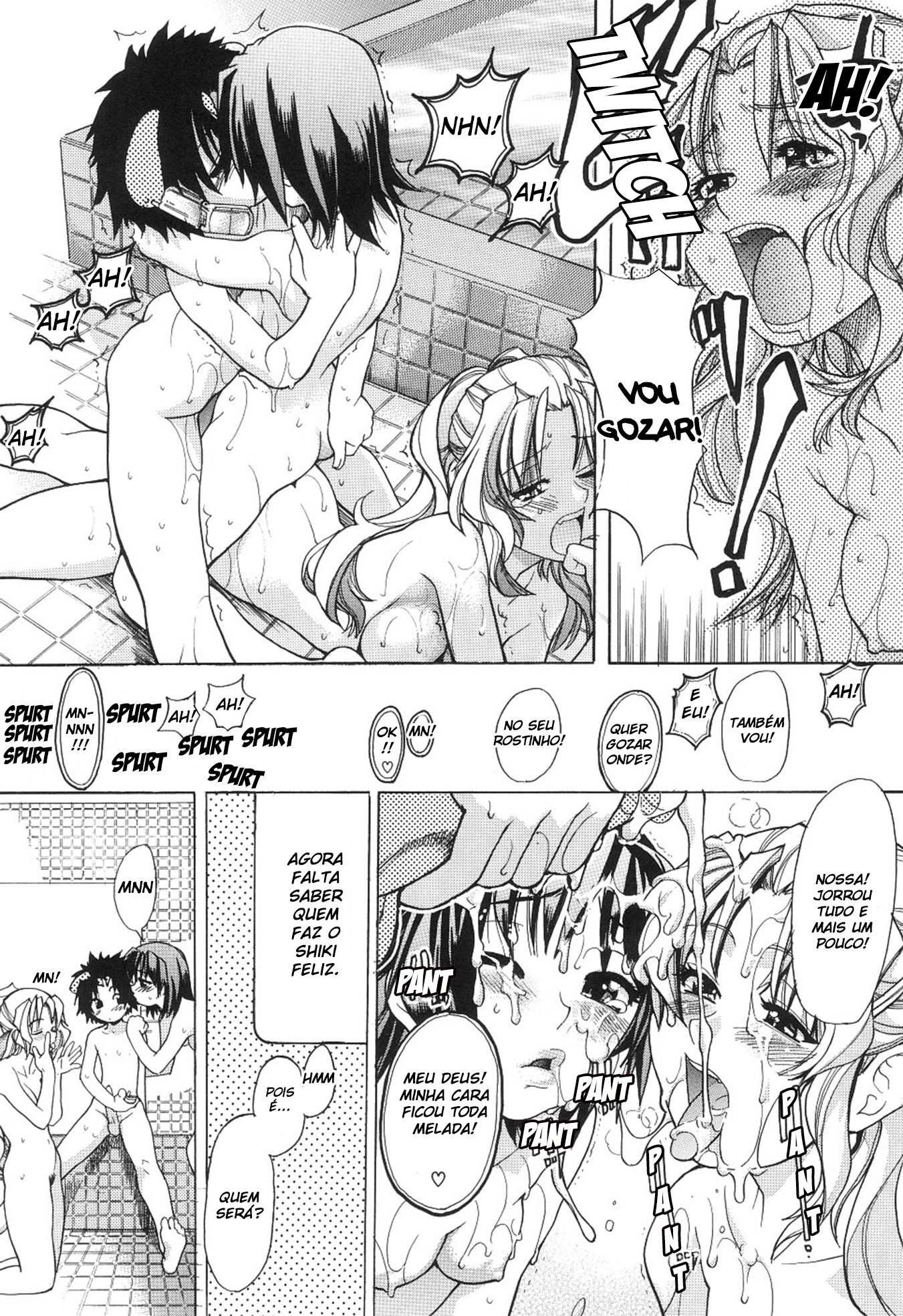 Nosewasure Capitulo 6 - pagina 17 Nosewasure Capitulo 6 - pagina 17